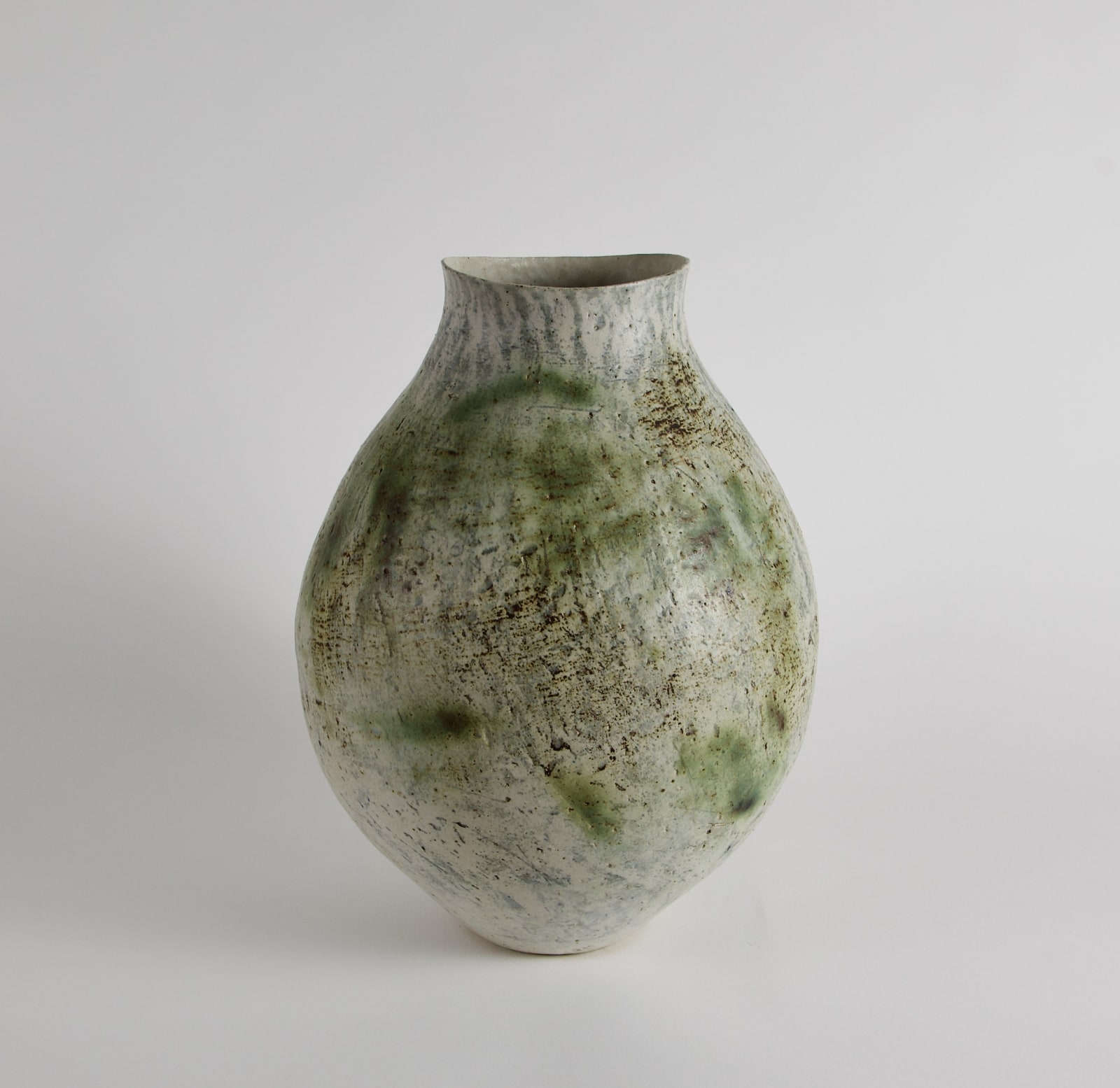 Betty Blandino, A Large Stoneware Vessel