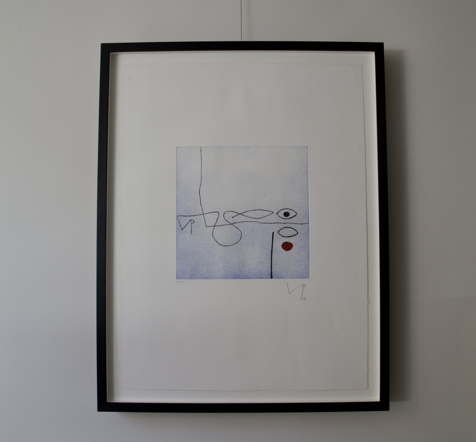 Victor Pasmore, Untitled, 1991