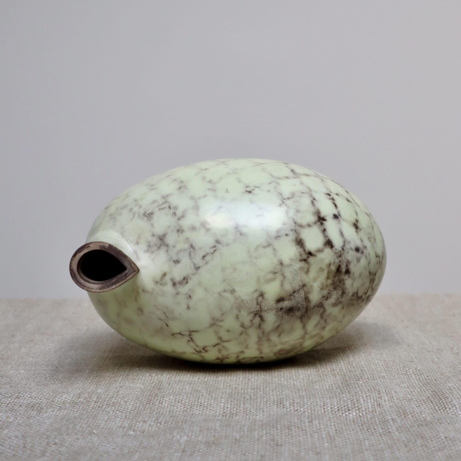 Alison Kay, Yellow Horizontal Form, 2023