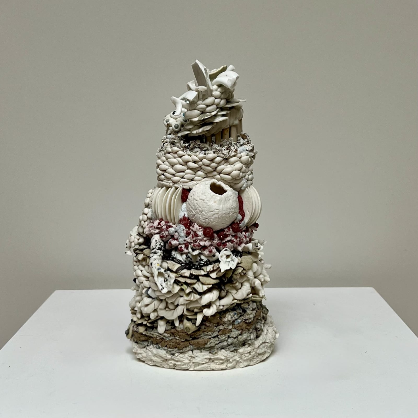 Gina Baum, Found I, 2023