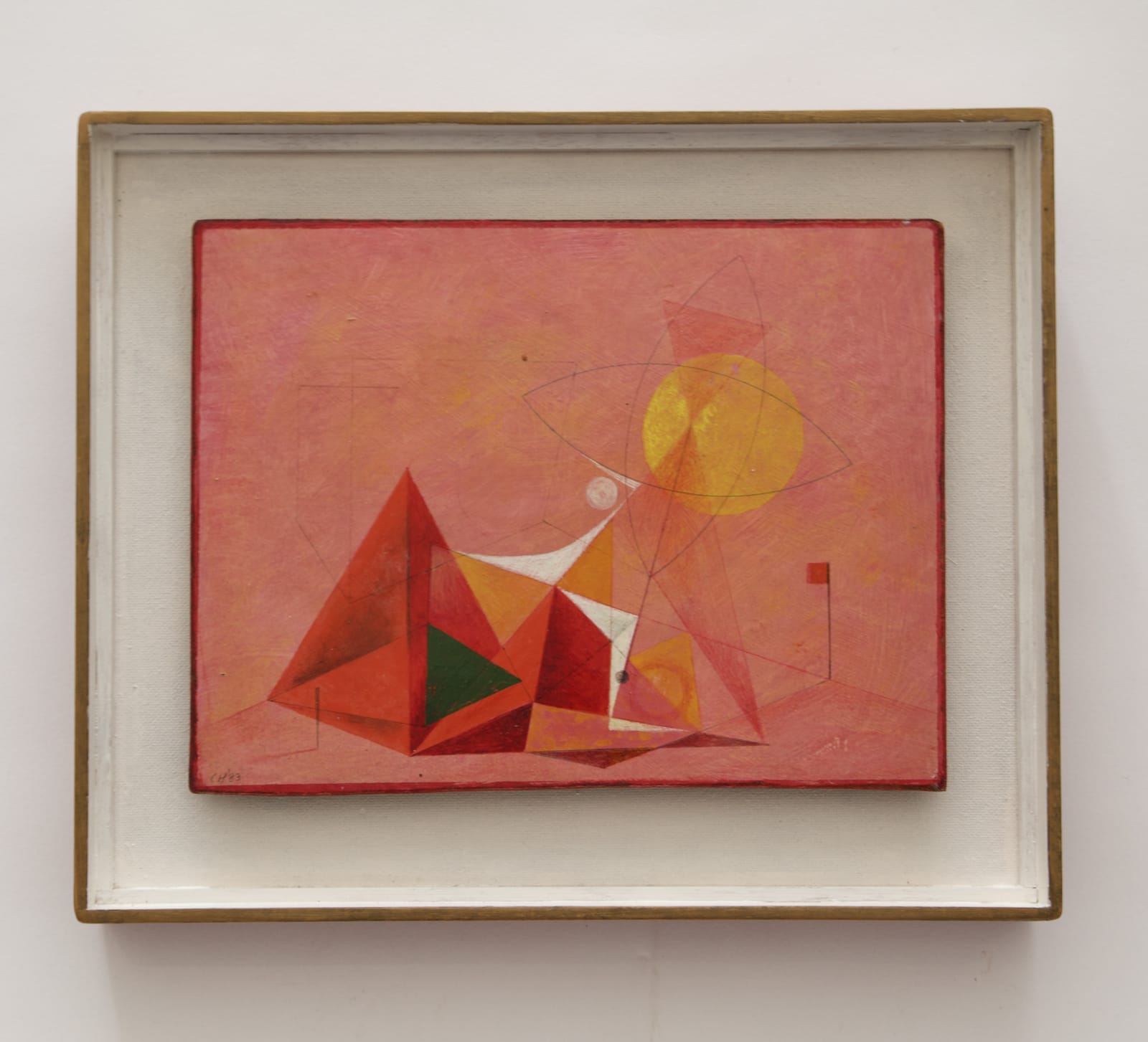 Clarke Hutton, Untitled, 1983