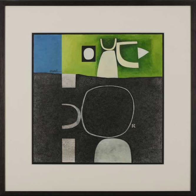 Paul Rudall, Above Ground