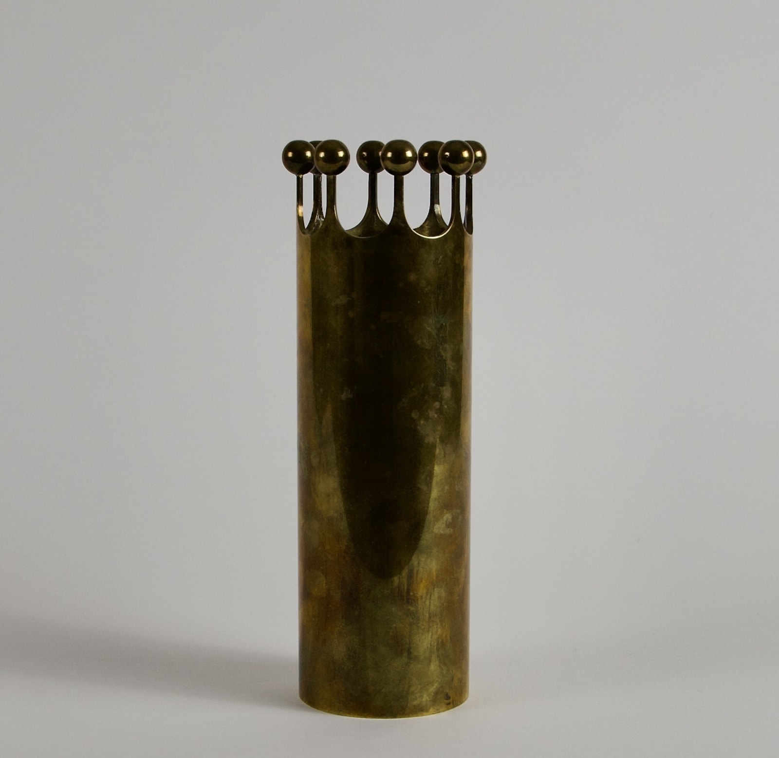 Pierre Forssell, Crown Vase, Circa 1960s