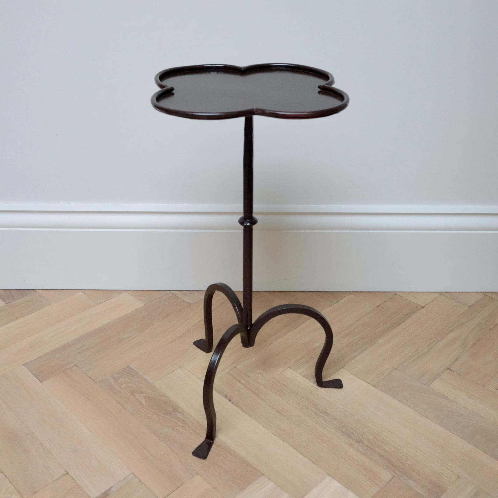 Espresso Martini Table, Modern