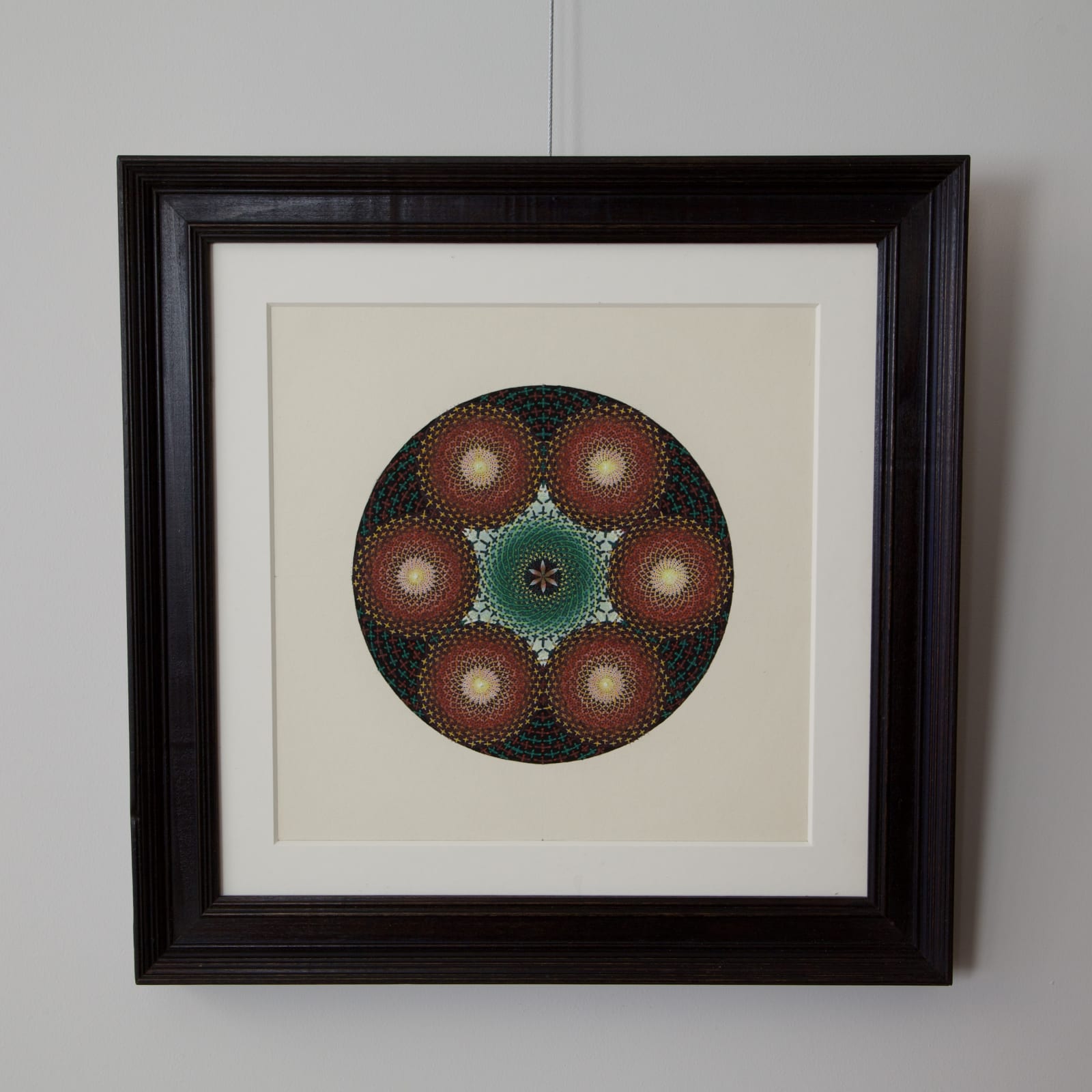 Calum Rees-Gildea, Diving Shapes, 2022