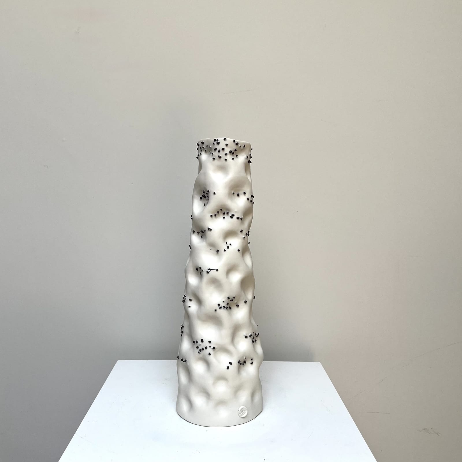 Gina Baum, Tall Vessel, 2025