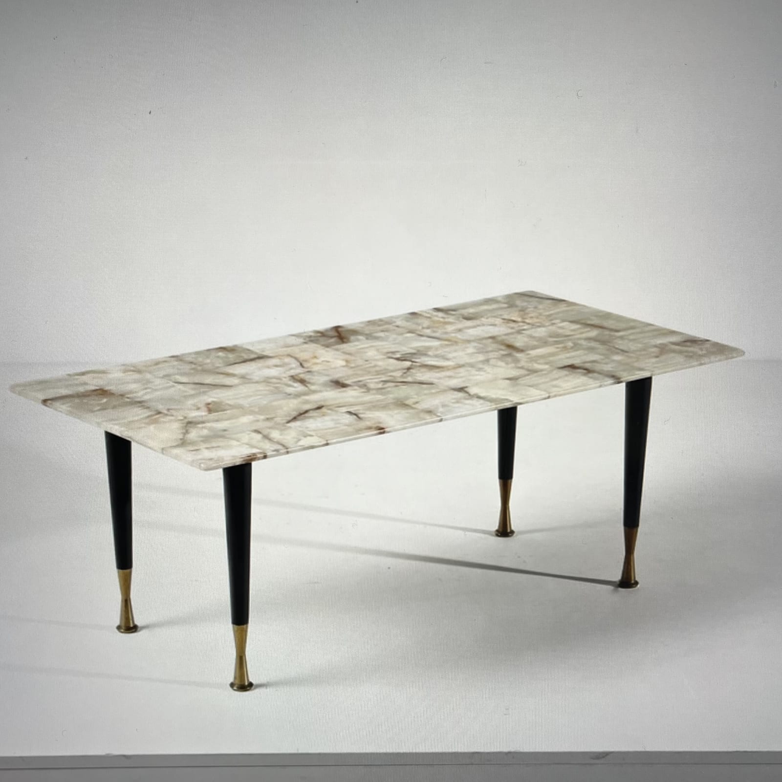 Italian, An Italian Coffee Table, Circa 1950s