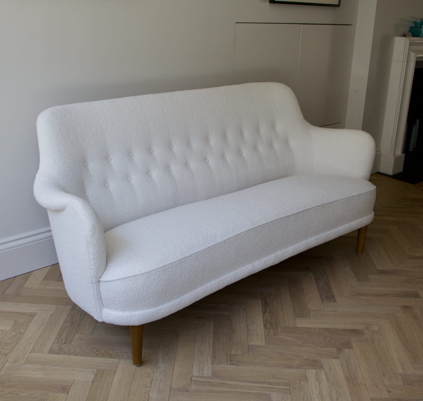 Carl malmsten sofa cheap