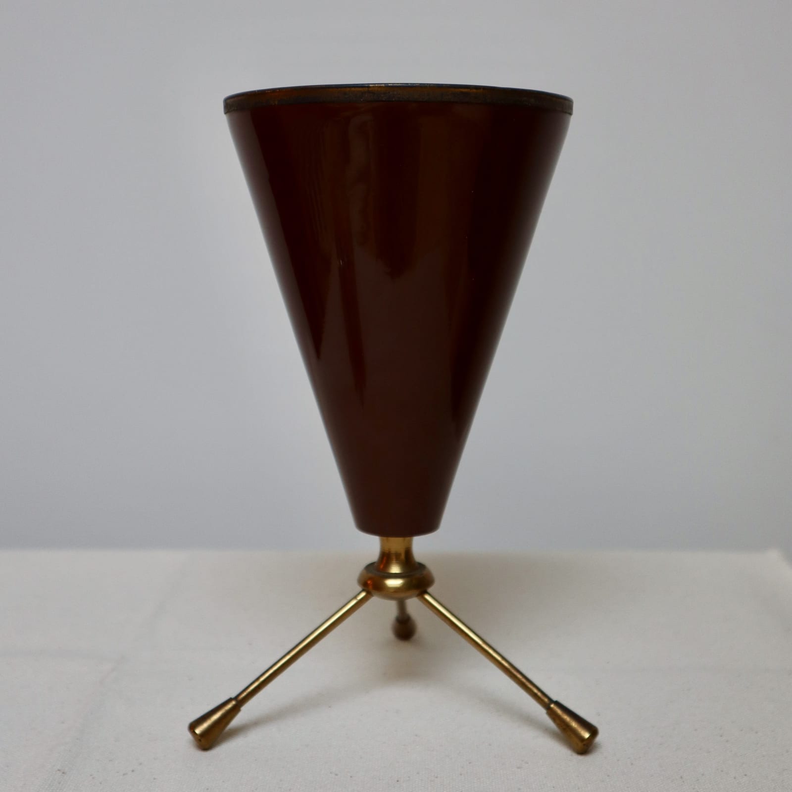 Italian, A Tripod Uplighter, Circa 1960s