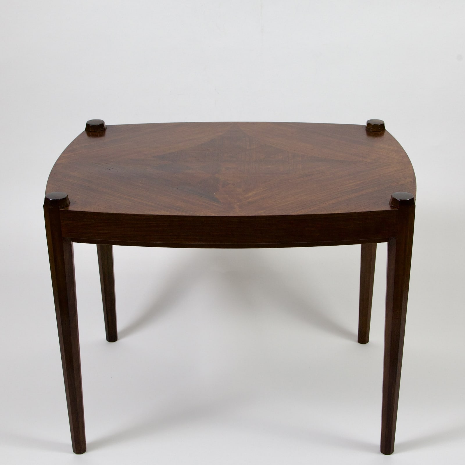 In the manner of Emile Jacques Ruhlmann, An Art Deco Side Table, Circa 1930s