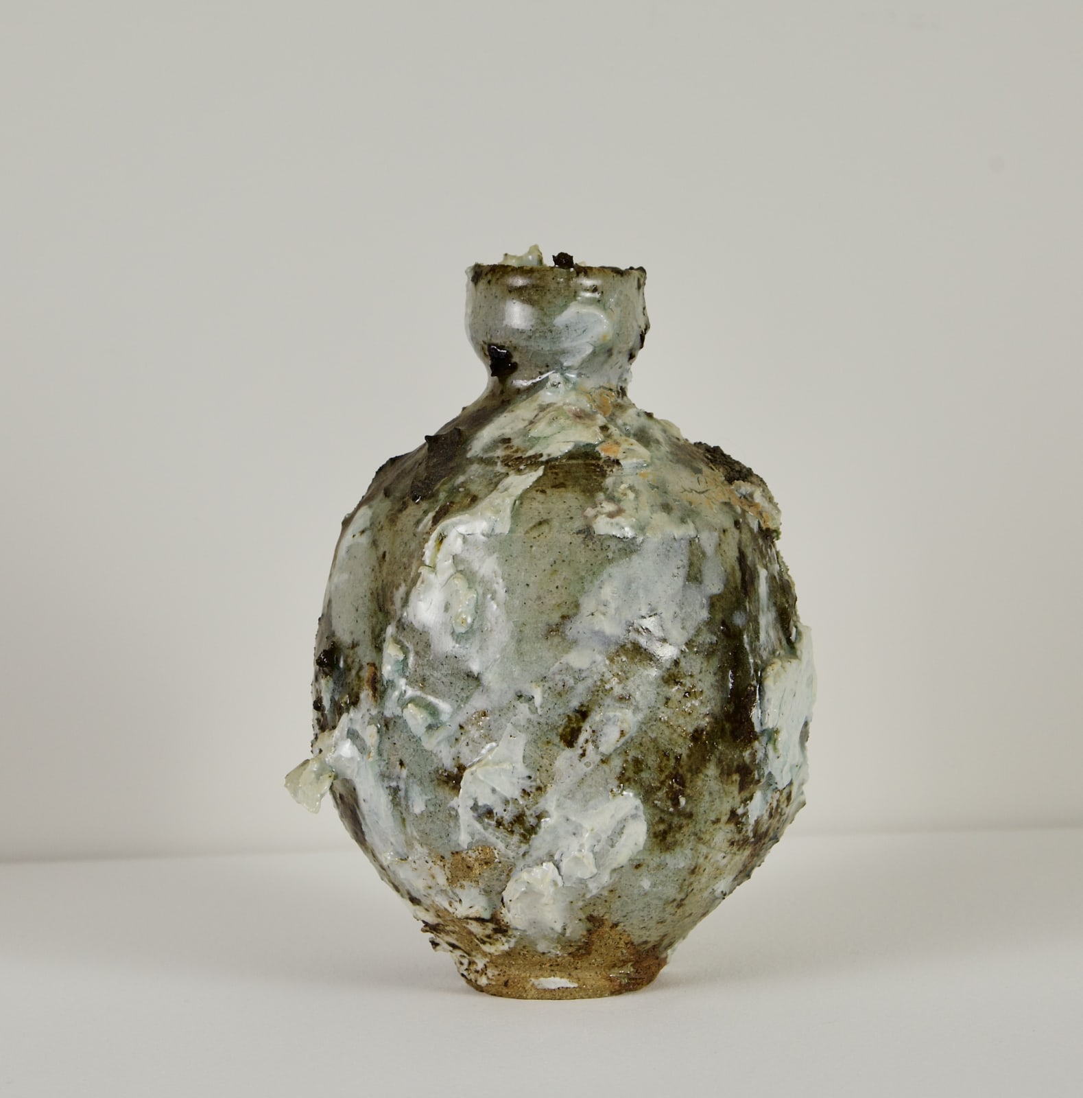 Akiko Hirai, Large Sake Flask