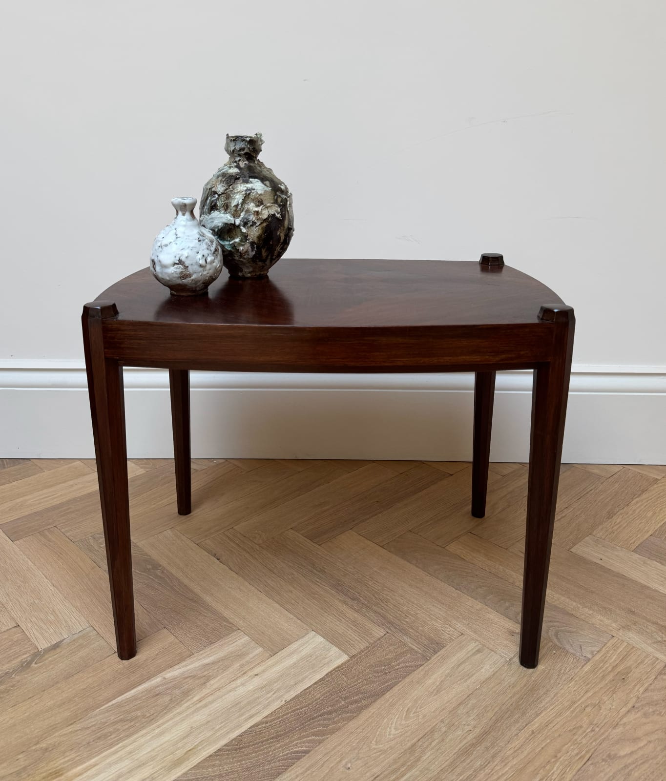 In the manner of Emile Jacques Ruhlmann, An Art Deco Side Table, Circa 1930s