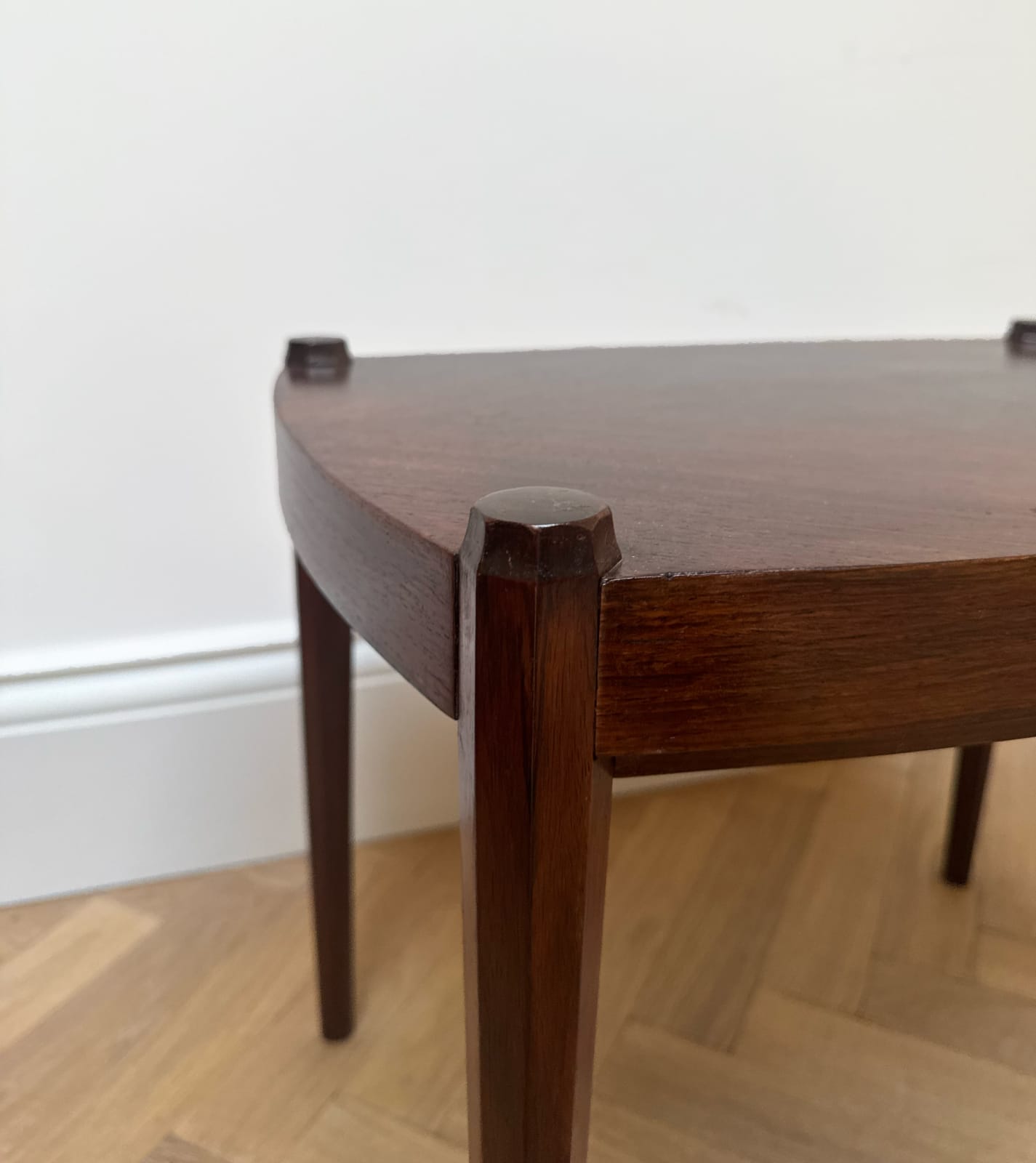 In the manner of Emile Jacques Ruhlmann, An Art Deco Side Table, Circa 1930s