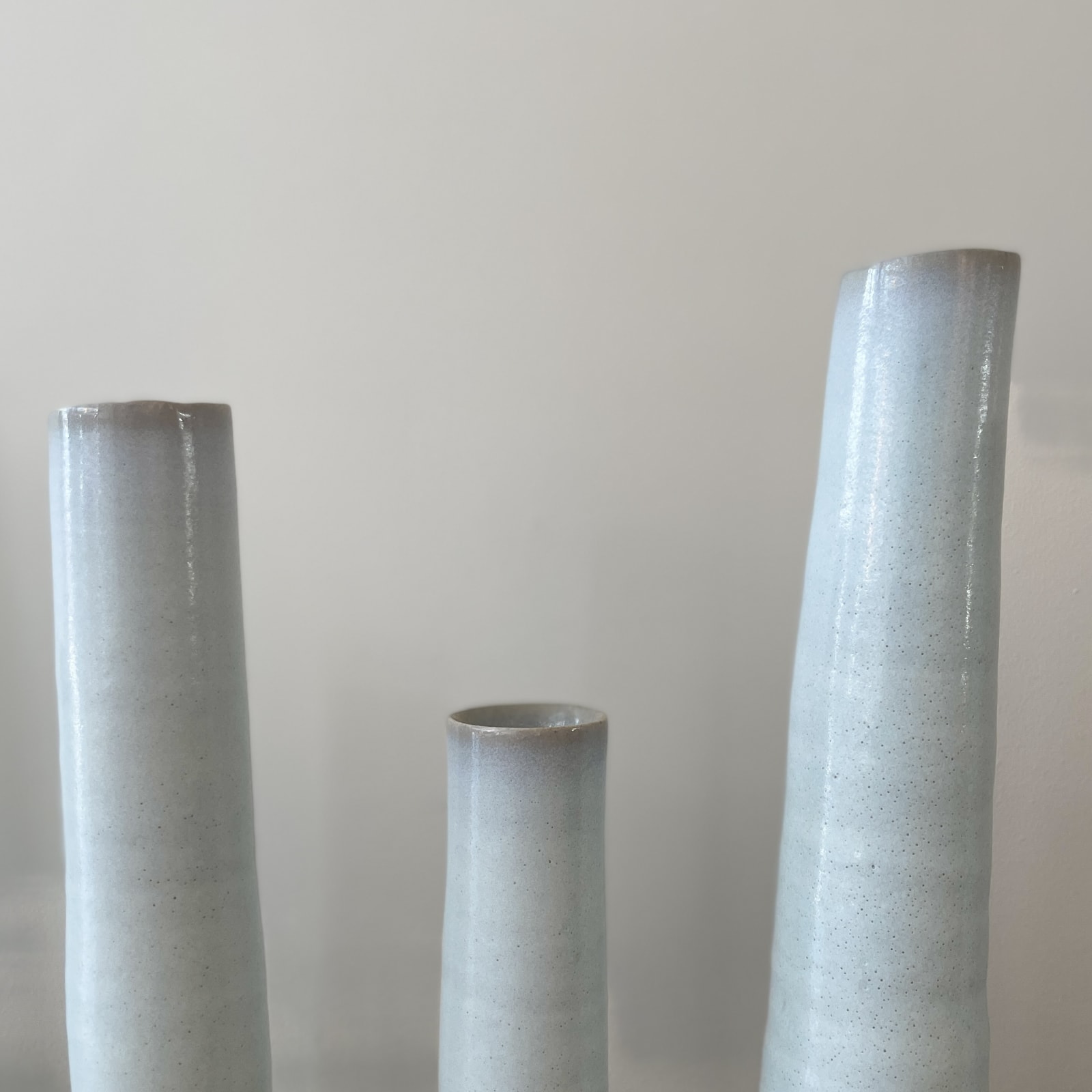 Rupert Spira, A Set of Eleven Cylinder Vessels