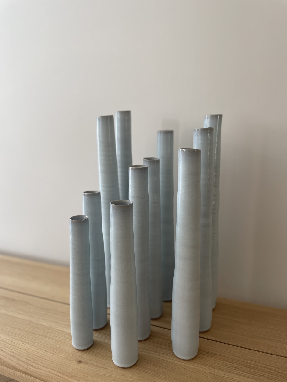 Rupert Spira, A Set of Eleven Cylinder Vessels