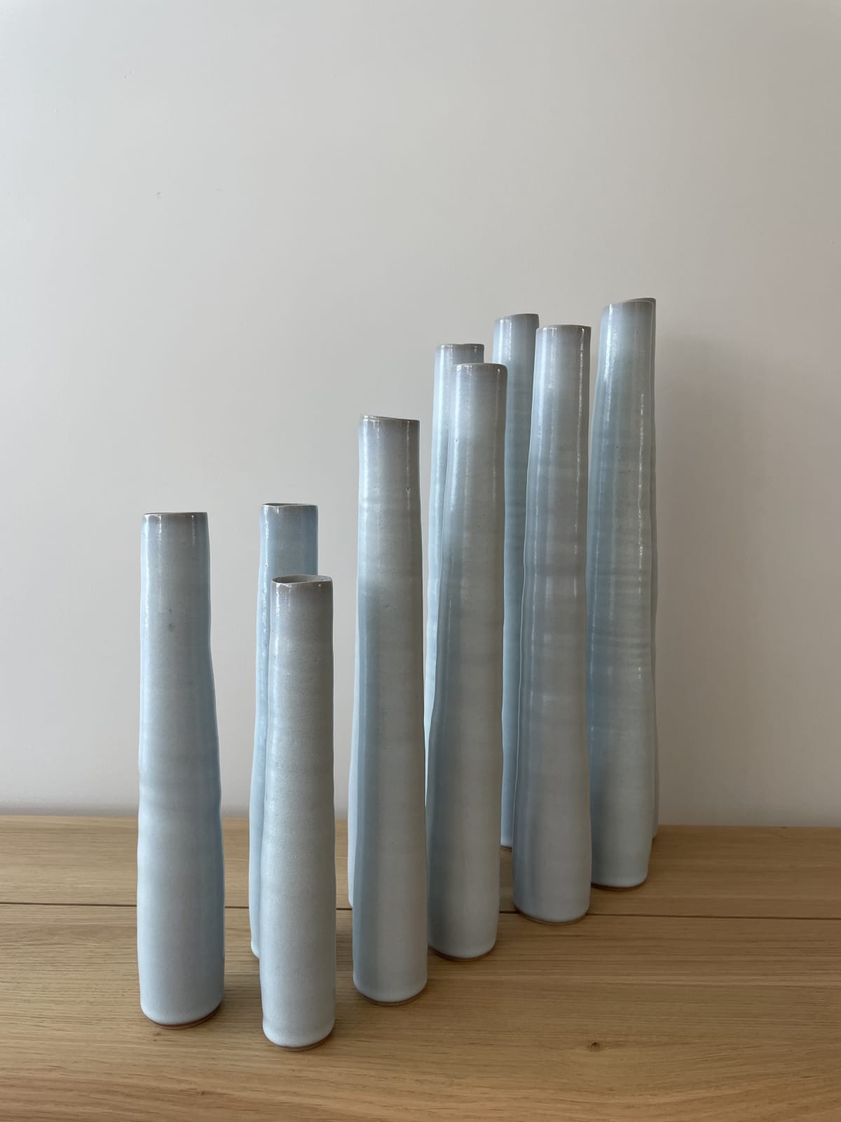 Rupert Spira, A Set of Eleven Cylinder Vessels