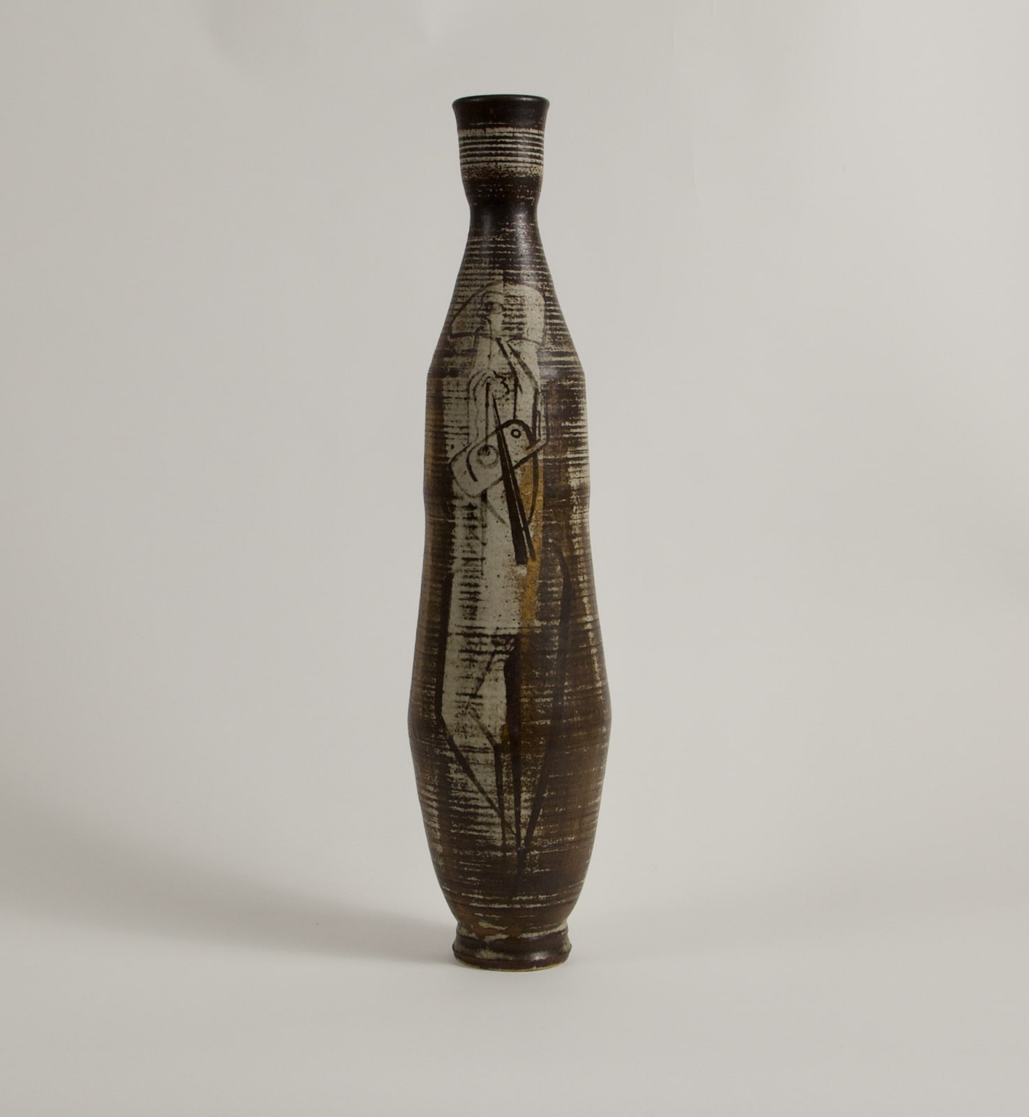 Robert Johnson Washington, Salome with the Head of the Baptist, 1981