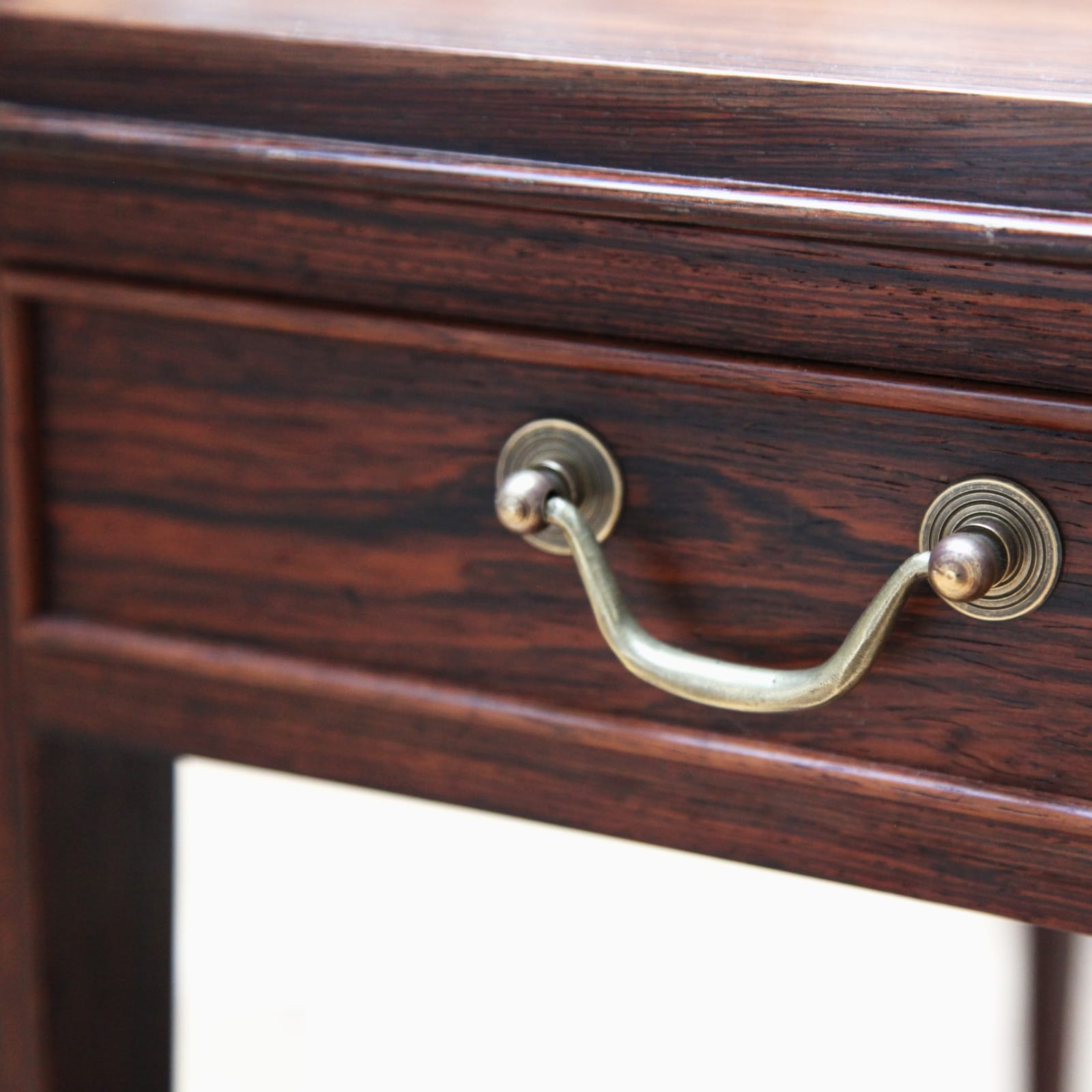 Fritz Henningsen, A Rosewood Coffee Table, 1950s
