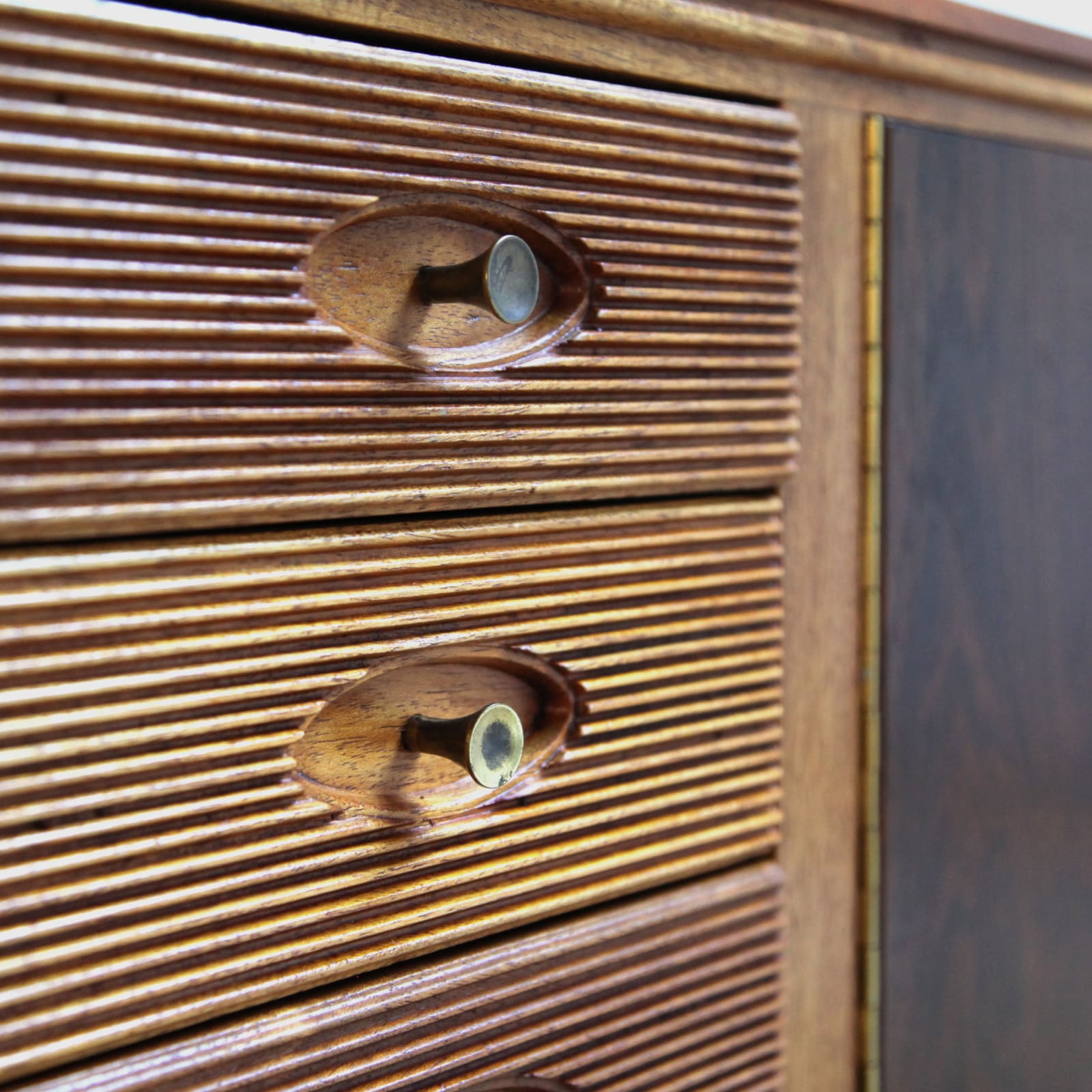 Robert Heritage, Hamilton Sideboard, Circa 1960s