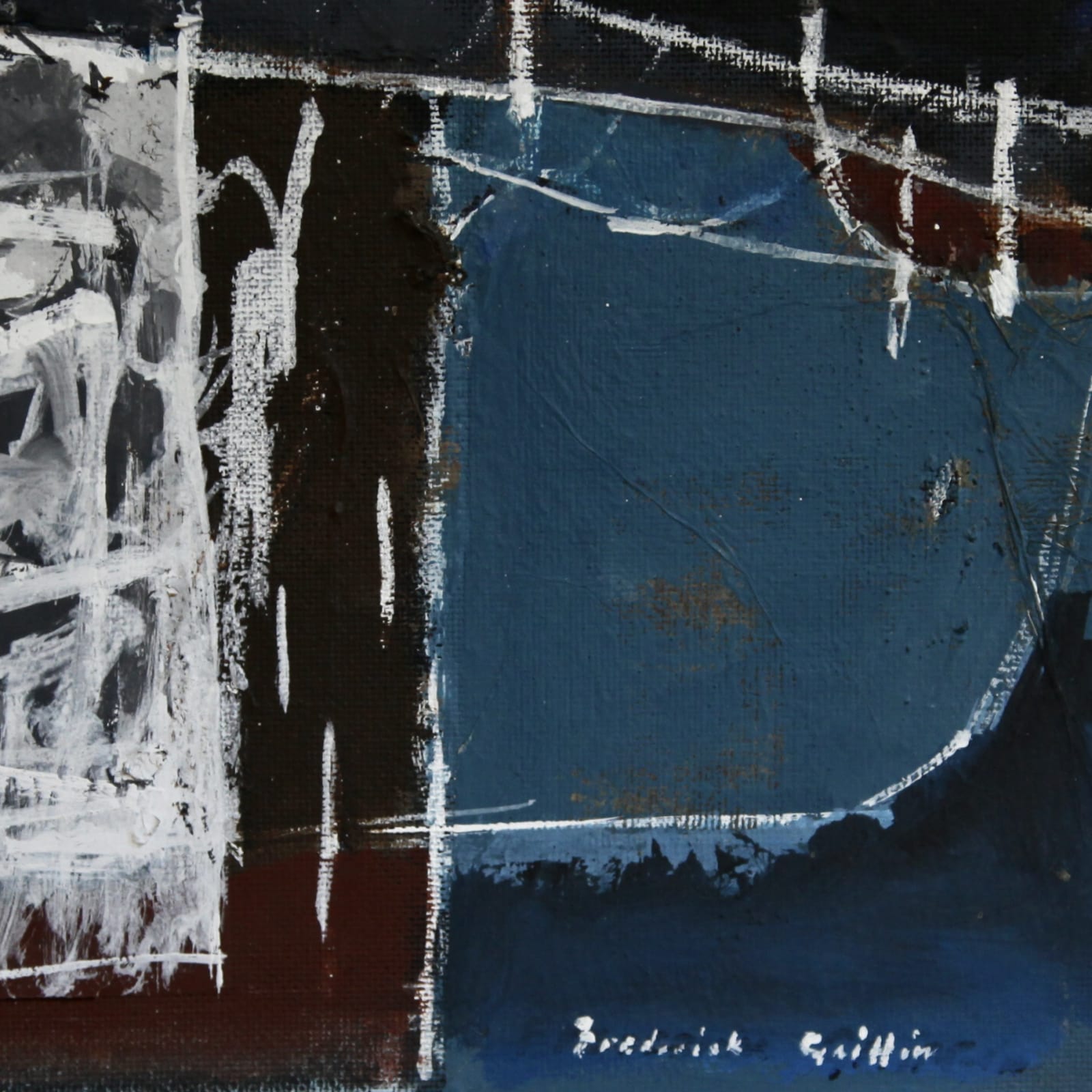 Frederick Griffin, Downland, Wiltshire