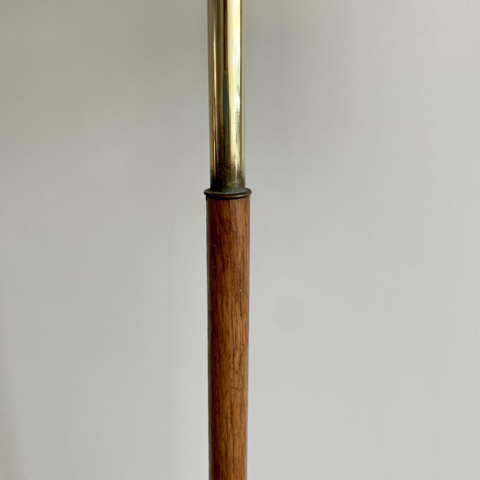 Attributed to Gino Sarfatti, An Italian Floor Lamp, Circa 1960s
