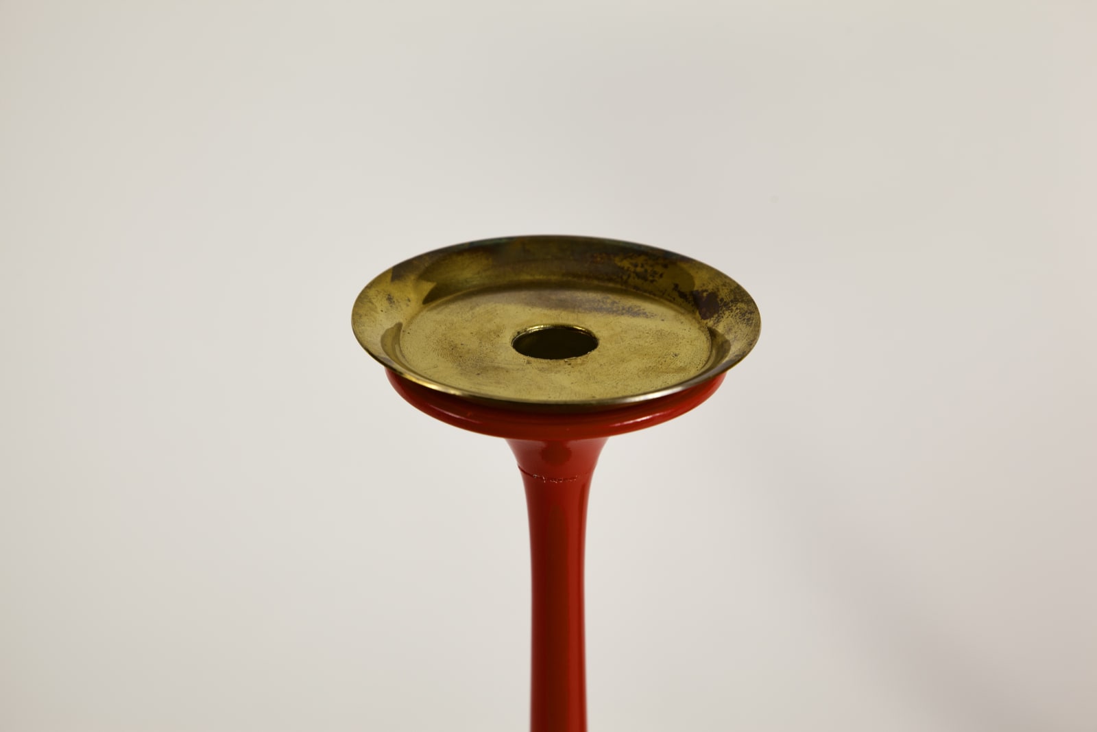 Josef Frank, Three Tall Candleholders, Circa 1950s