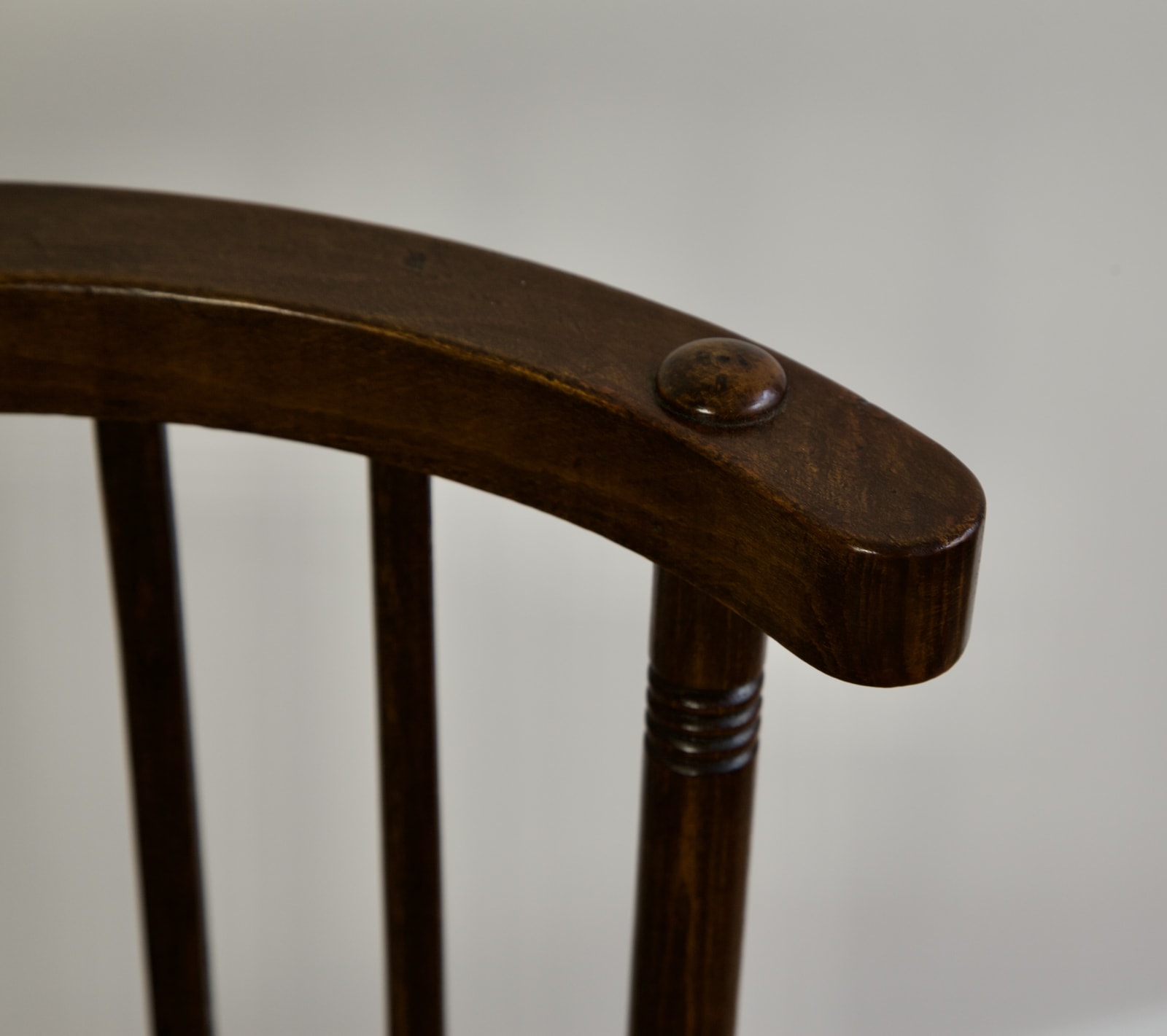 Josef Hoffman, A Pair of Small Cabaret Fledermaus Chairs, Circa 1910