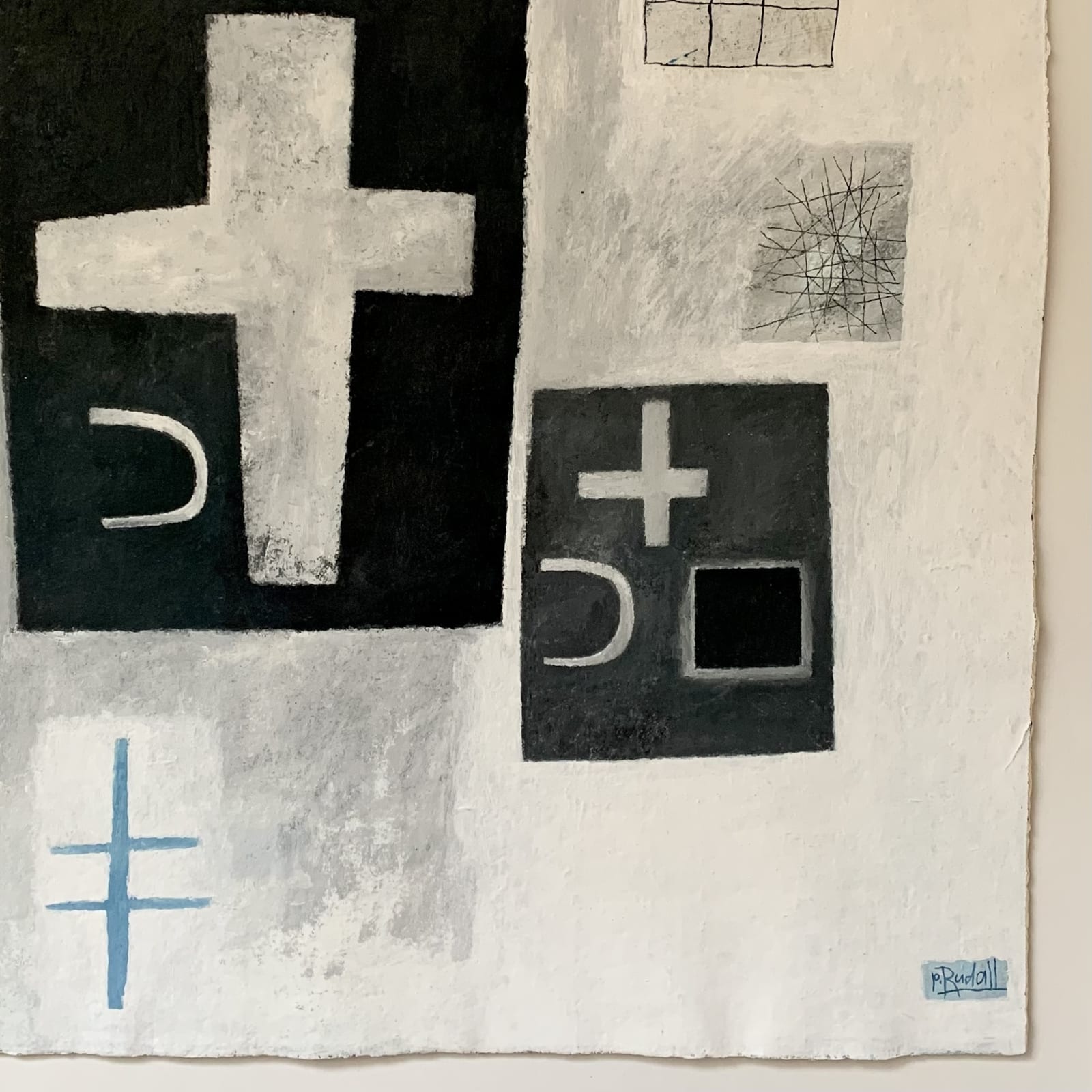 Paul Rudall, White Shades