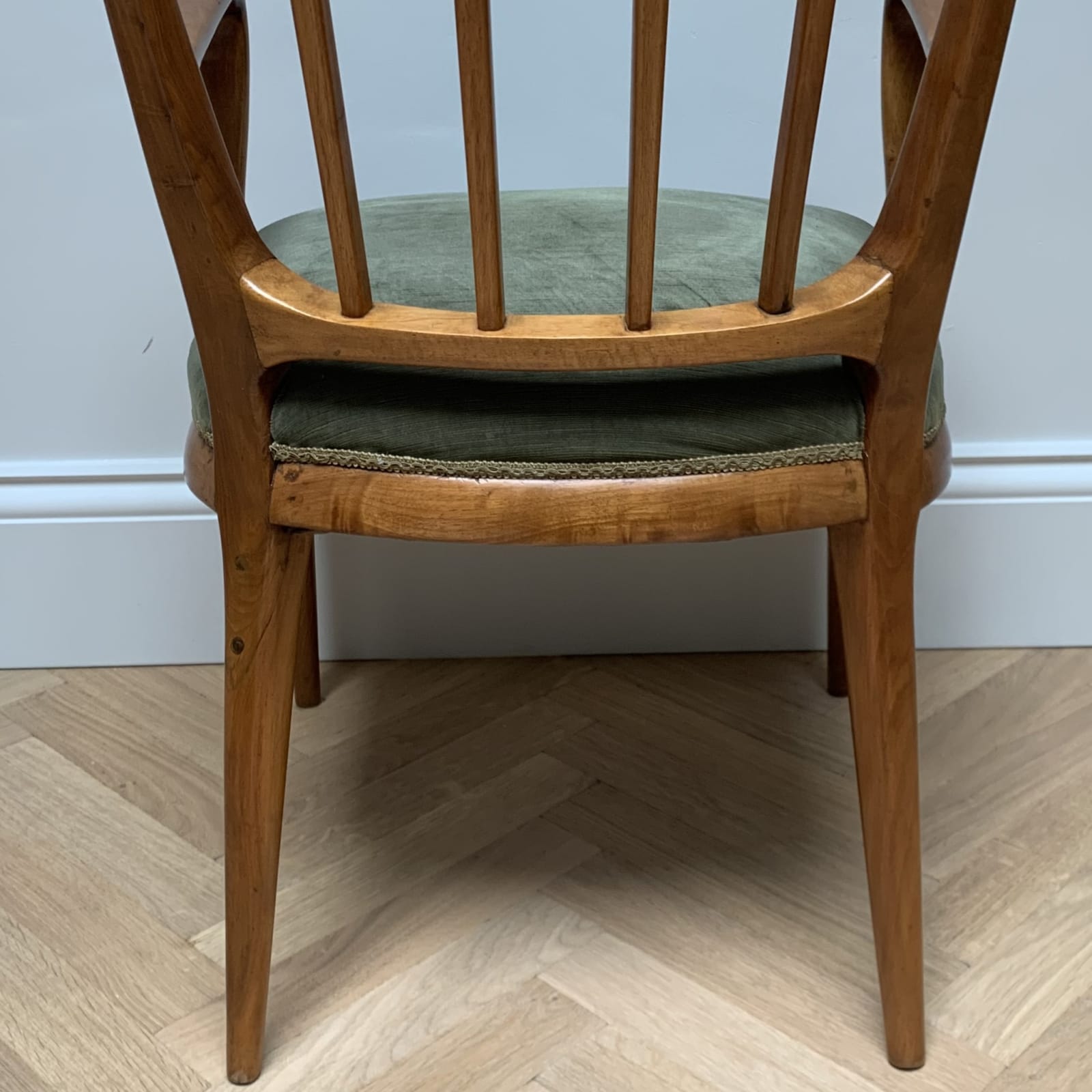 Osvaldo Borsani, A Pair of Armchairs, Circa 1950s