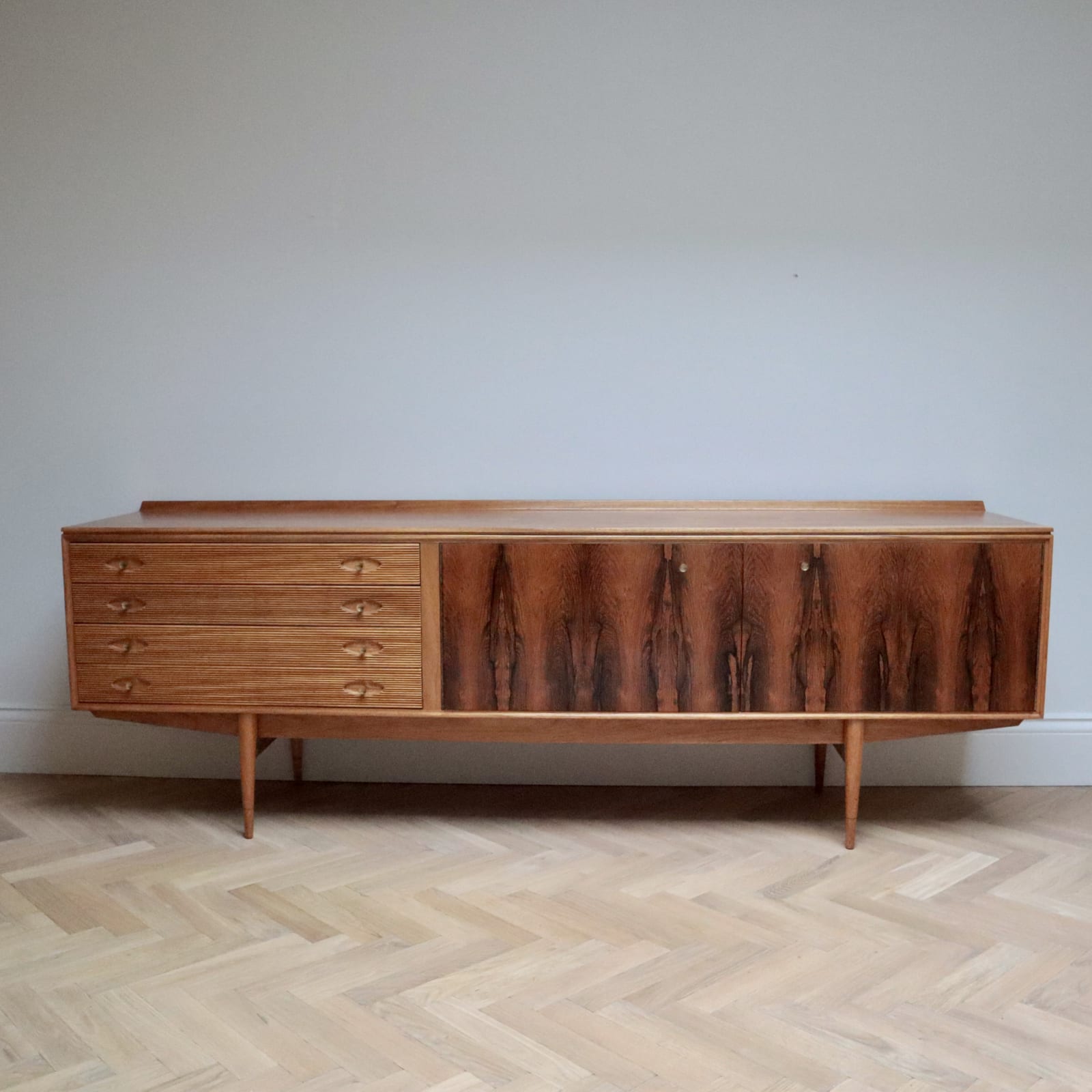 Robert Heritage, Hamilton Sideboard, Circa 1960s