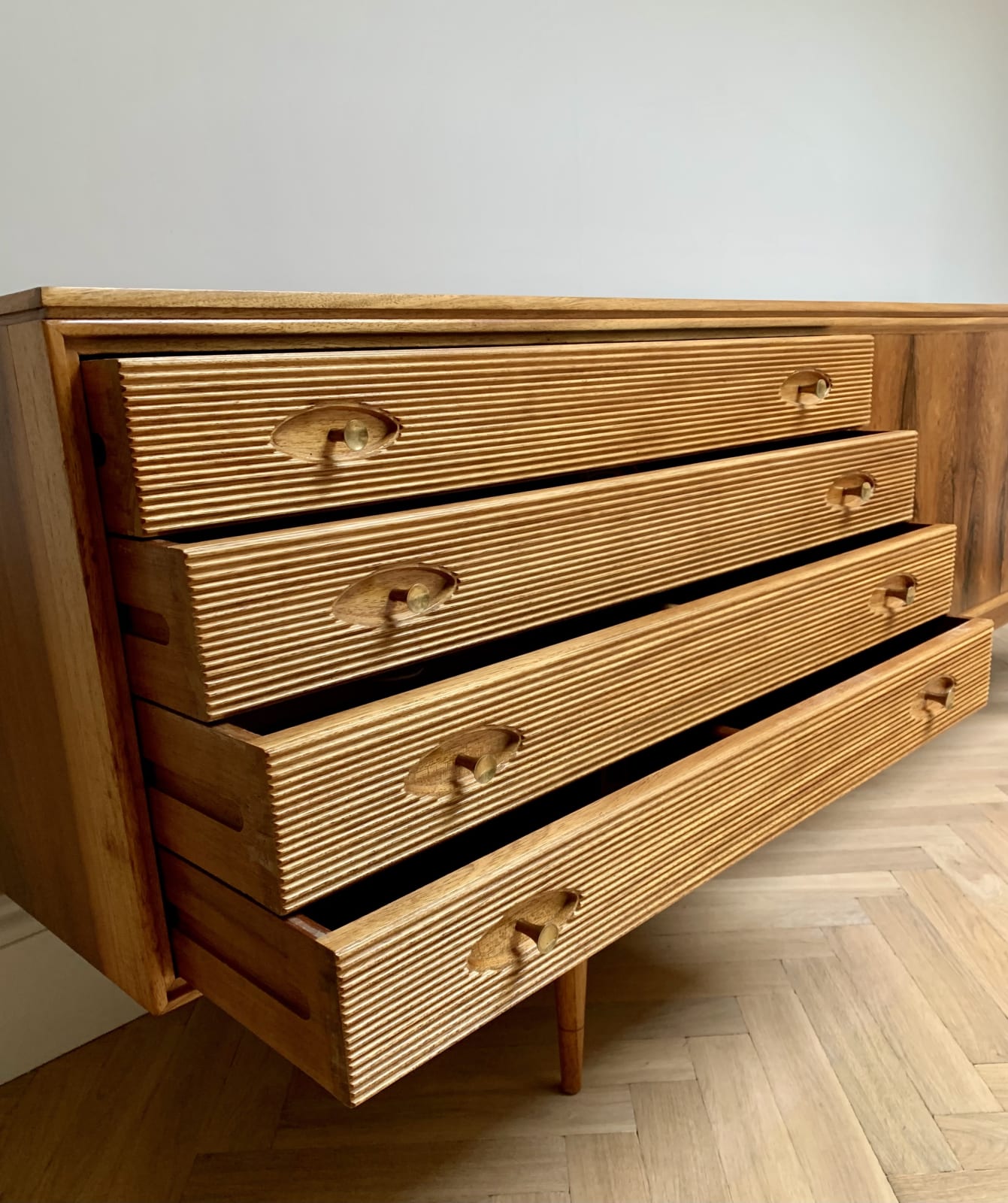 Robert Heritage, Hamilton Sideboard, Circa 1960s