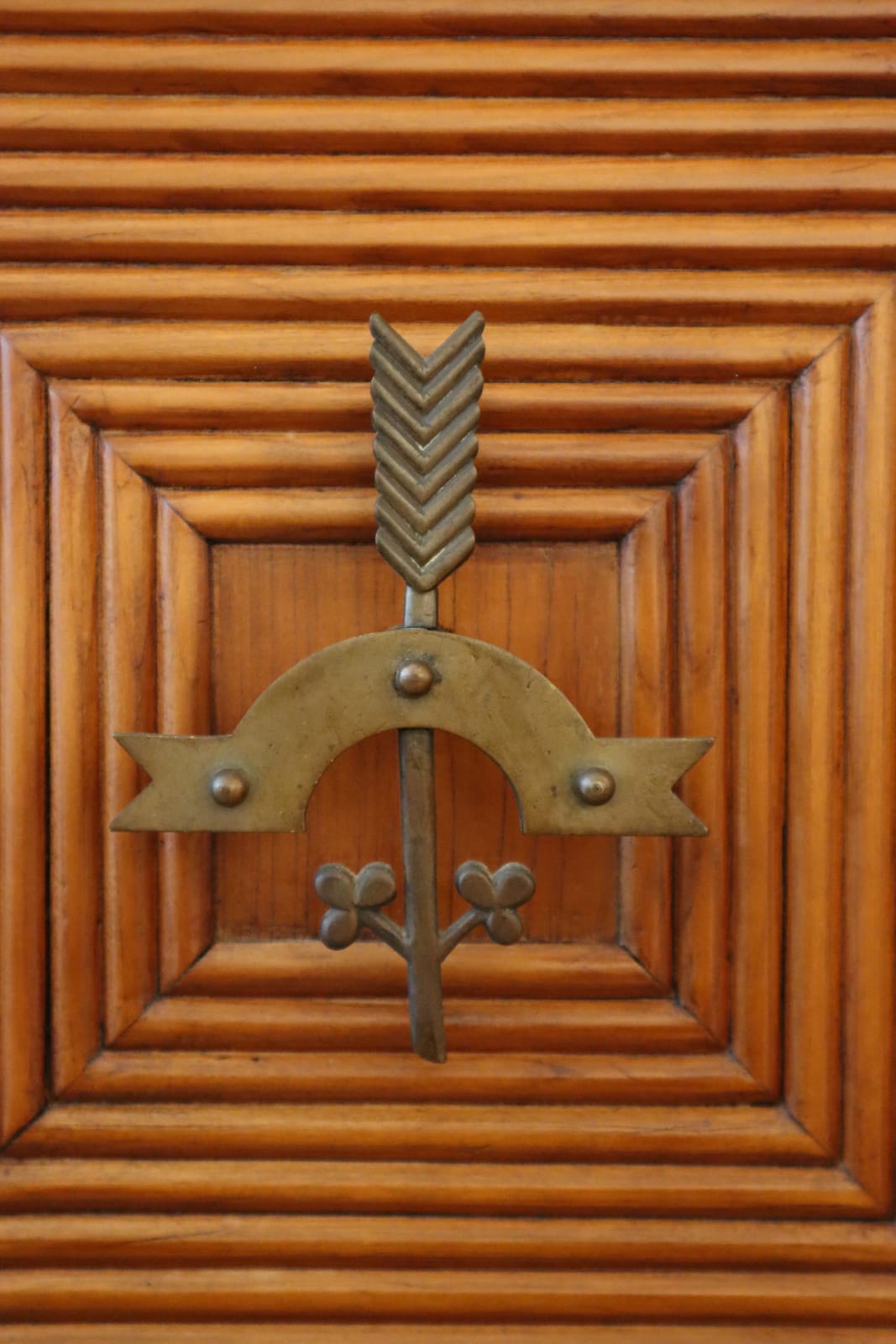 Attributed to Valabraga, An Italian Sideboard, Circa 1950s