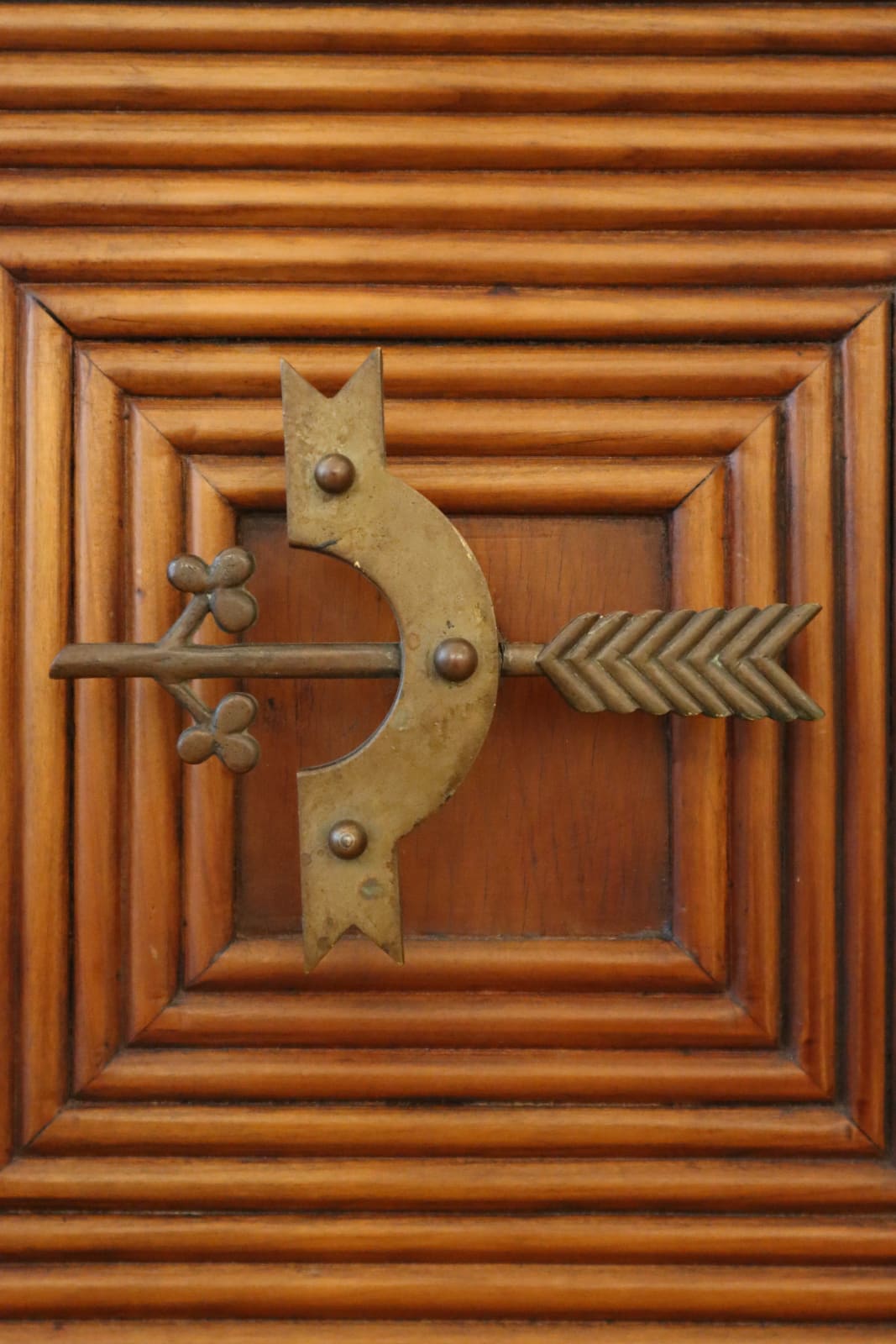 Attributed to Valabraga, An Italian Sideboard, Circa 1950s