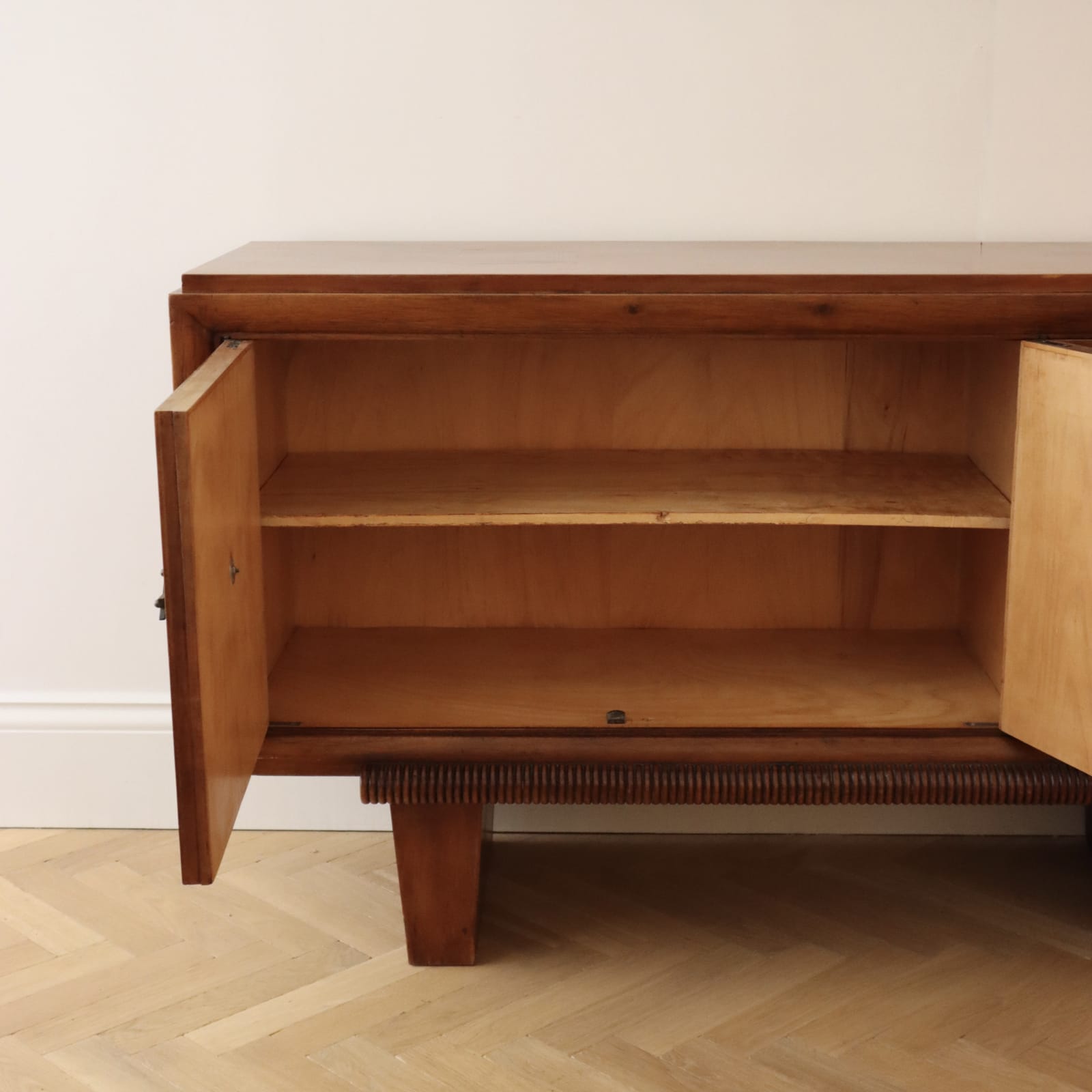 Attributed to Valabraga, An Italian Sideboard, Circa 1950s