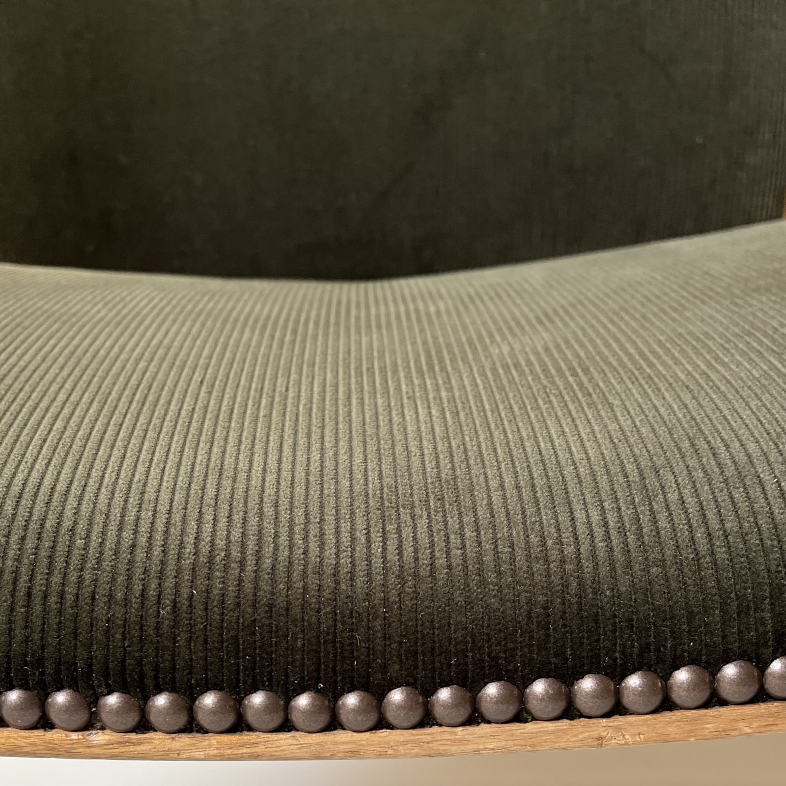 Karl Erik Ekeslius, A Pair of Swedish Armchairs, Circa 1960s