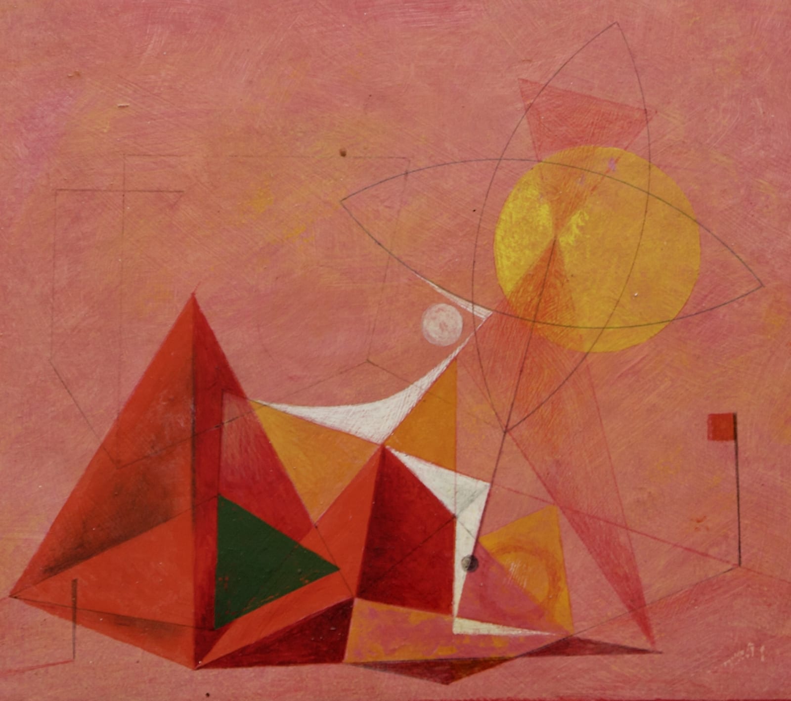 Clarke Hutton, Untitled, 1983