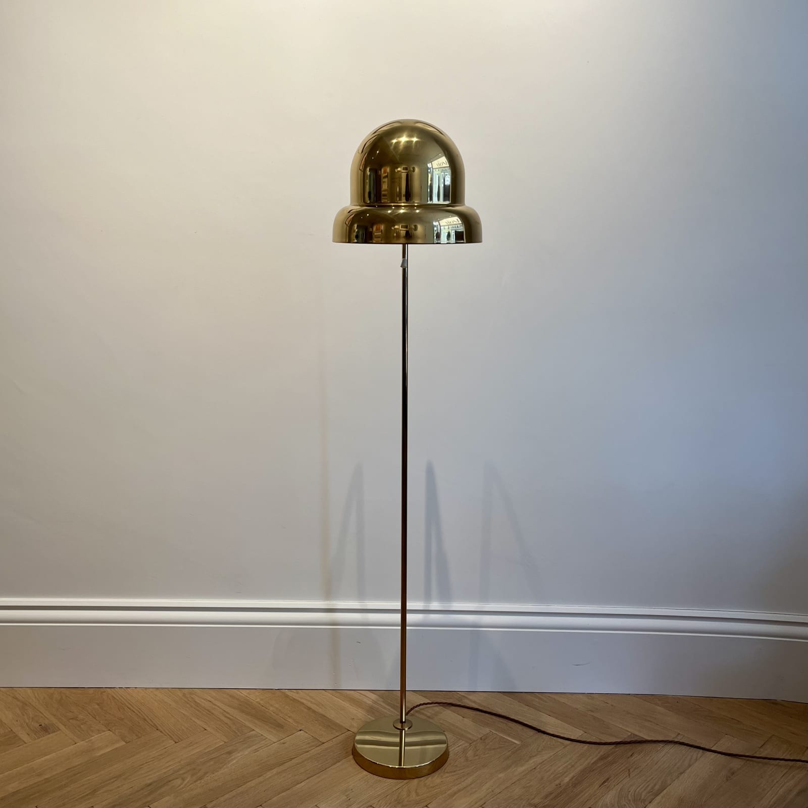Eje Ahlgren, A Bergboms Floor Lamp, Circa 1960s