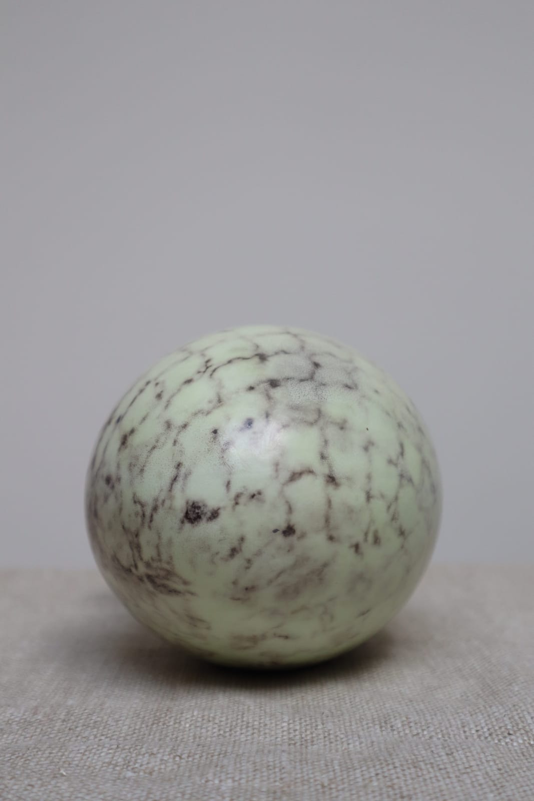 Alison Kay, Yellow Horizontal Form, 2023