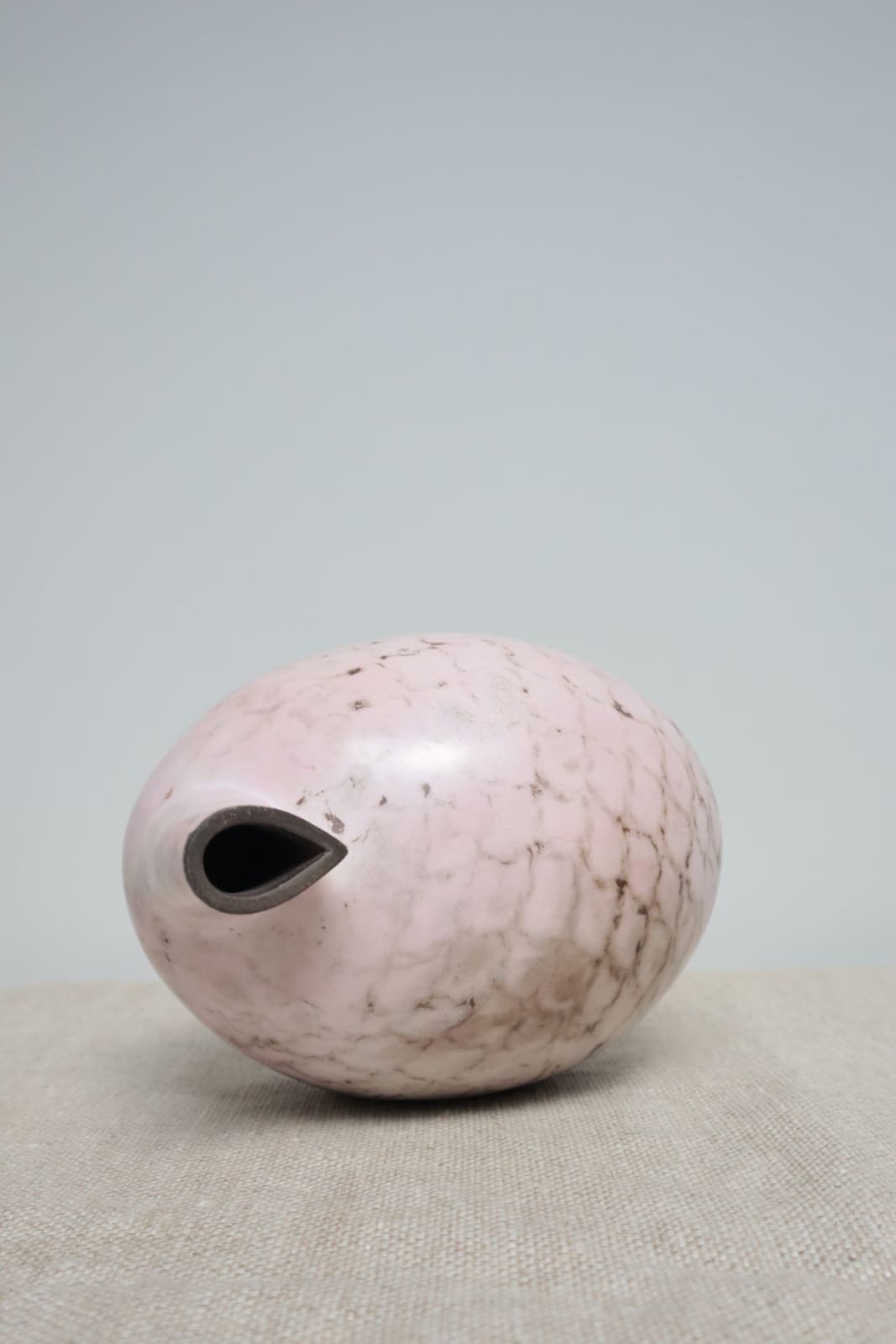 Alison Kay, Pink Horizontal Form , 2023