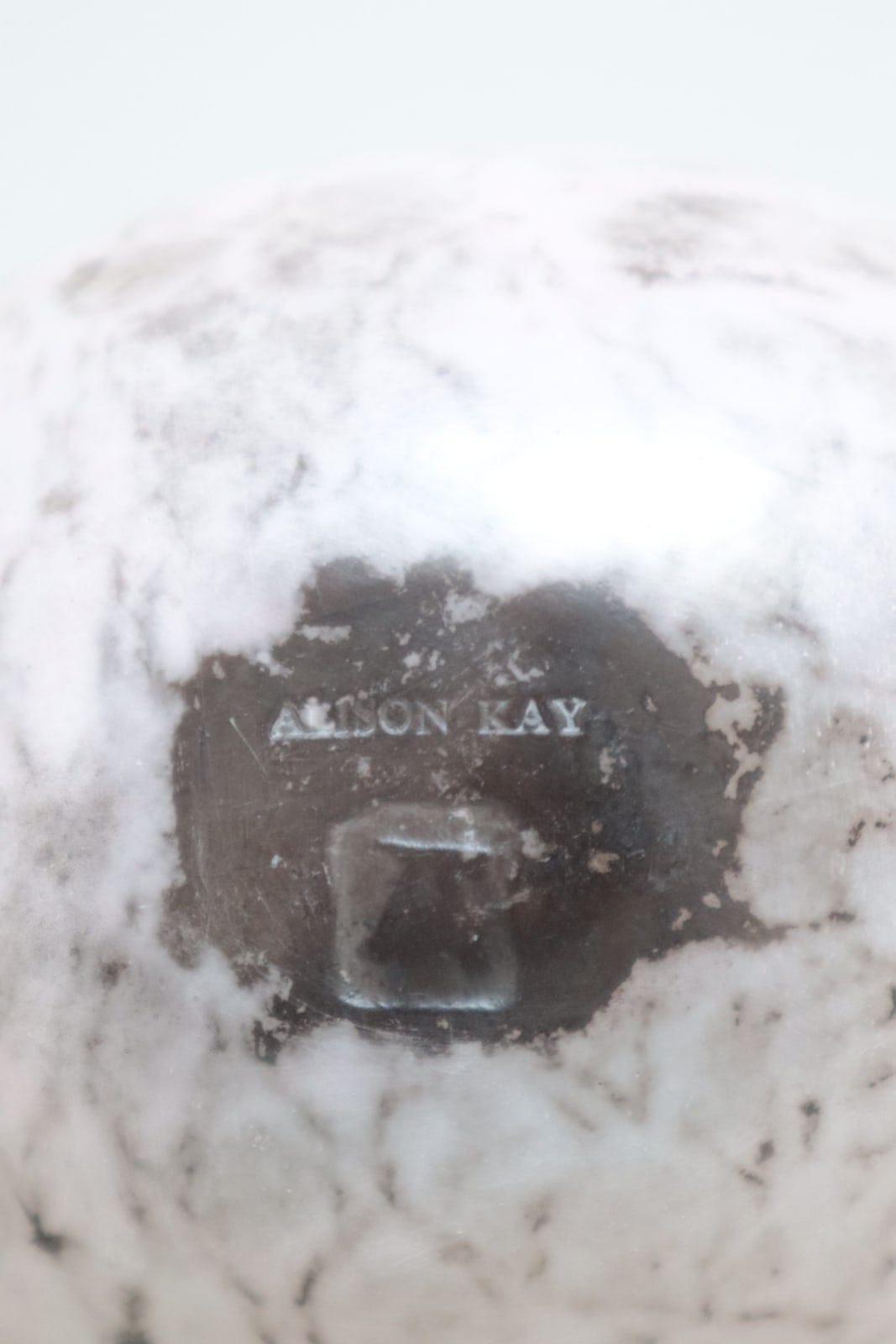 Alison Kay, Pink Horizontal Form , 2023