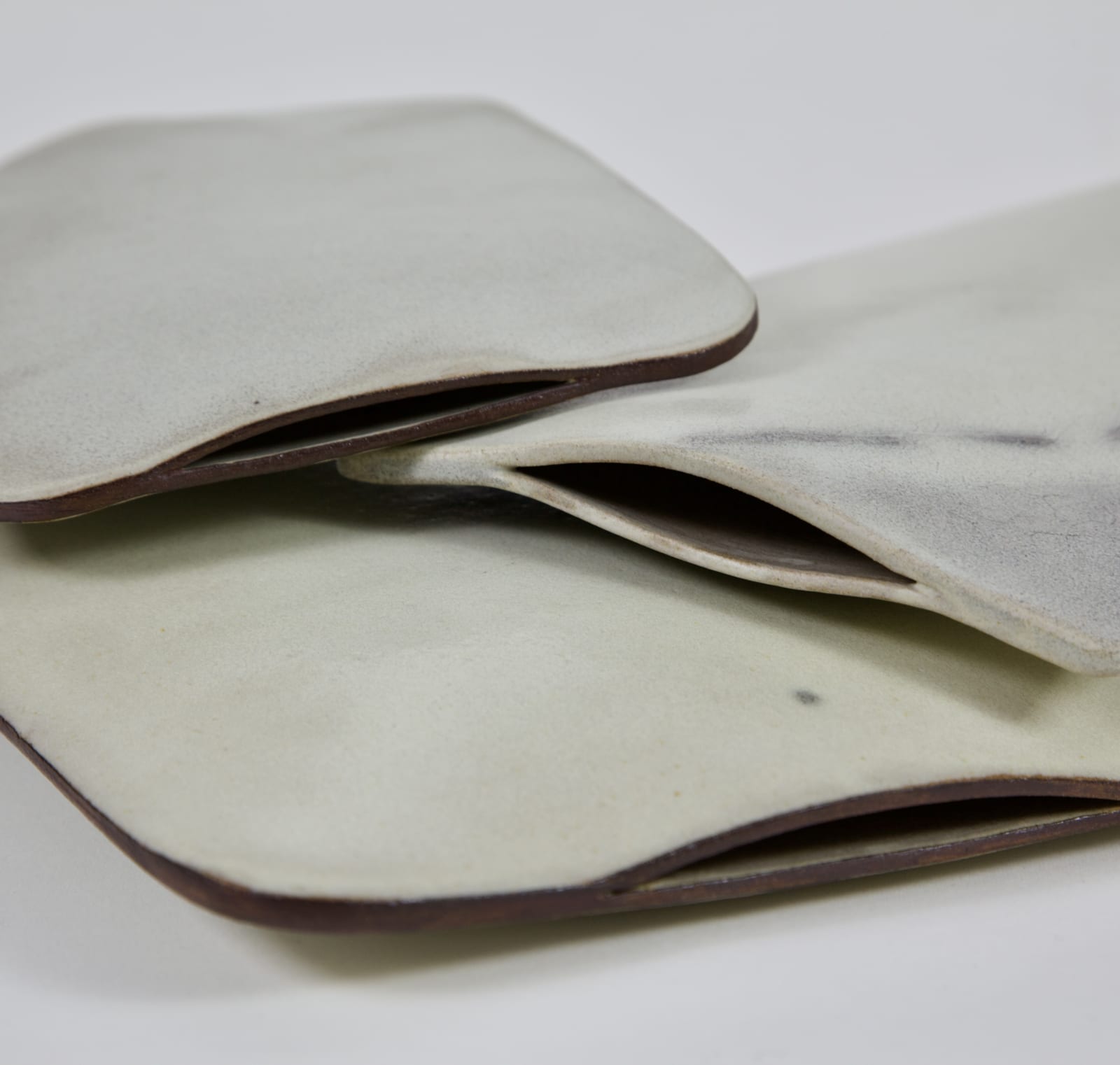 Val Barry, Three Flattened Vessels