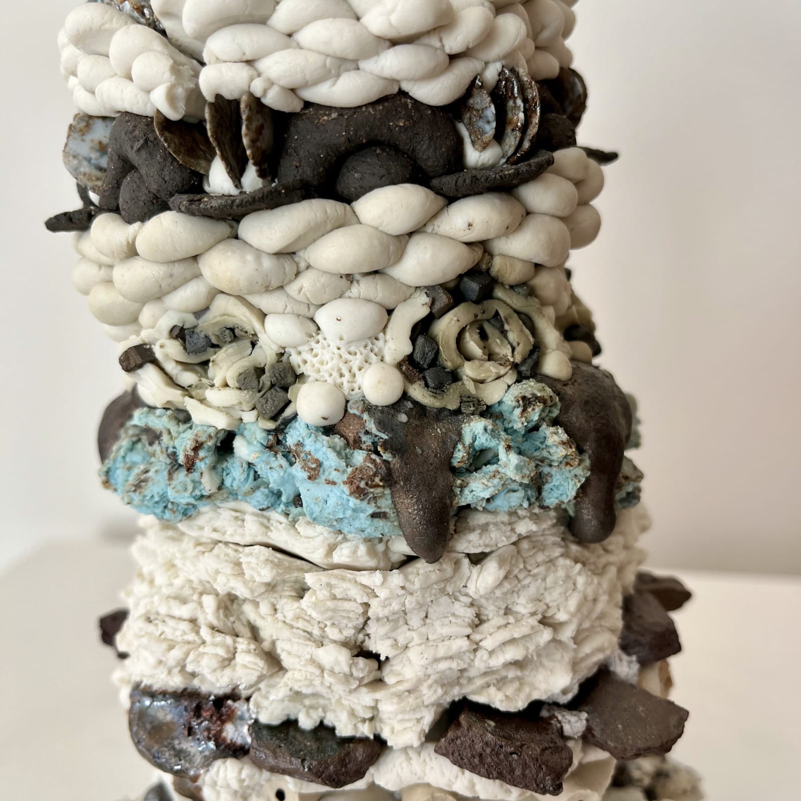 Gina Baum, Found II, 2024