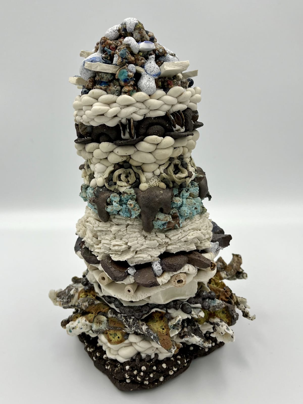 Gina Baum, Found II, 2024