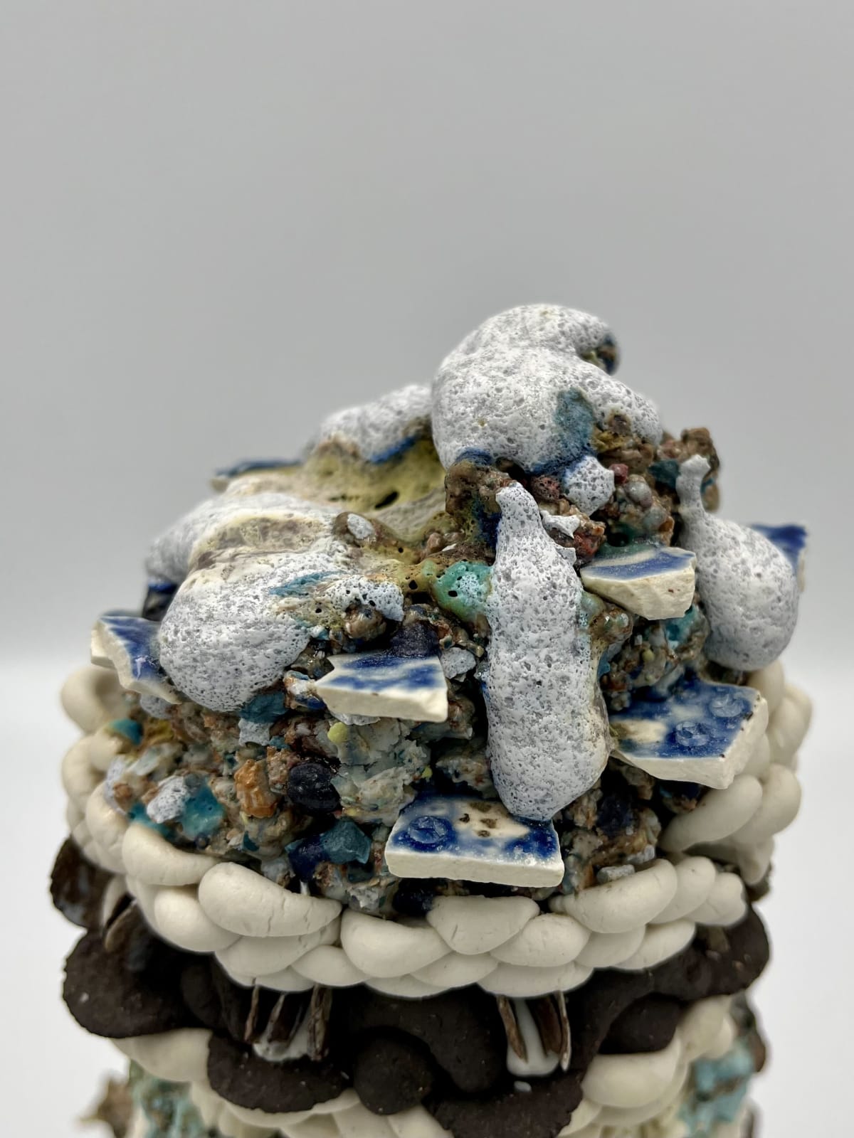 Gina Baum, Found II, 2024