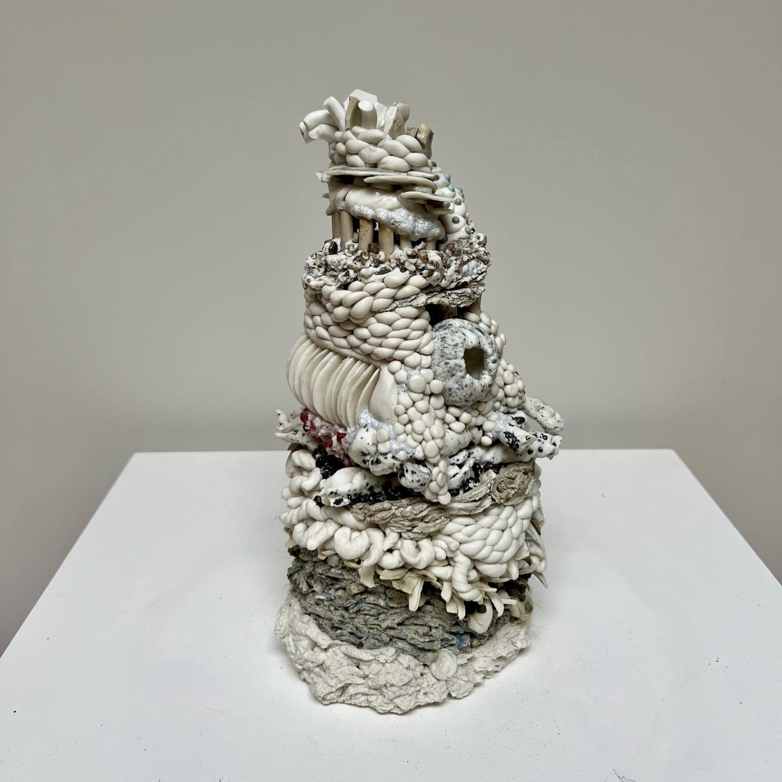 Gina Baum, Found I, 2023