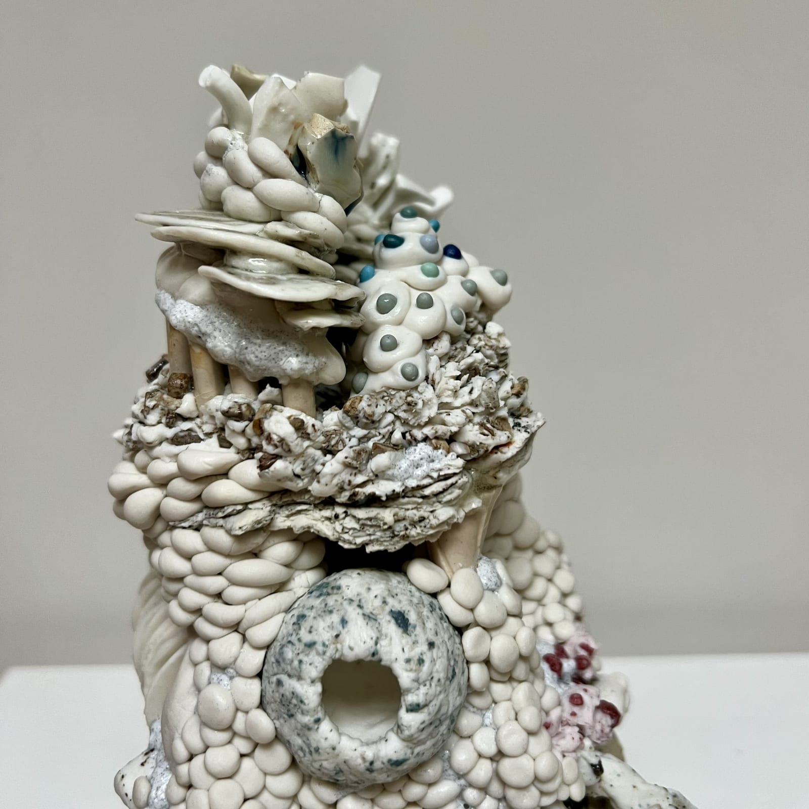 Gina Baum, Found I, 2023