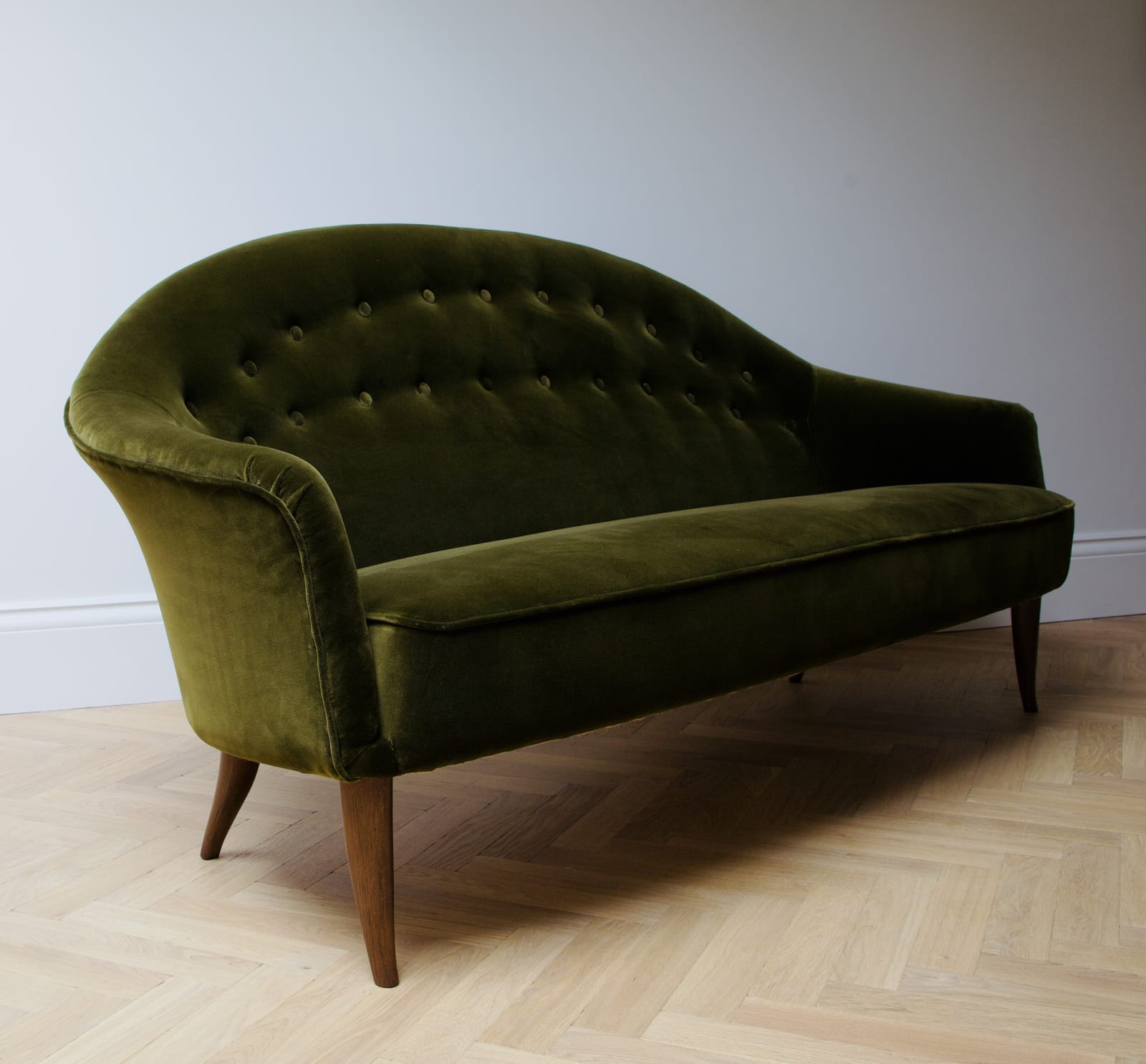 Kerstin Horlin Holmquist, Paradiset Sofa, Circa 1950s