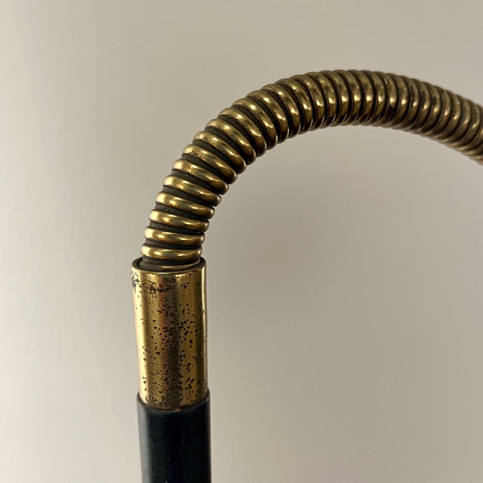 Italian, An Adjustable Reading Lamp, Circa 1960s
