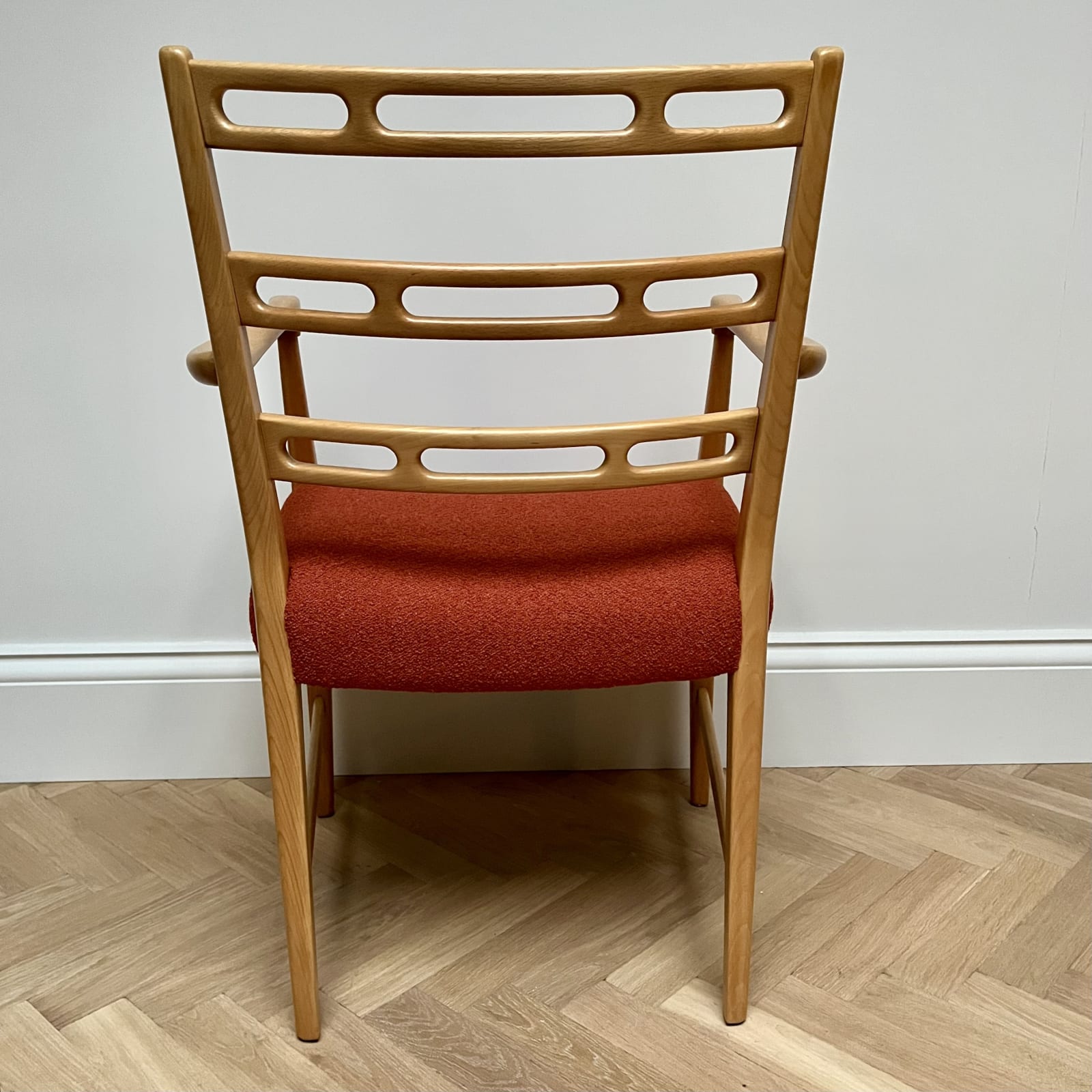 David Rosen, A Pair of Swedish Armchairs, Circa 1960s