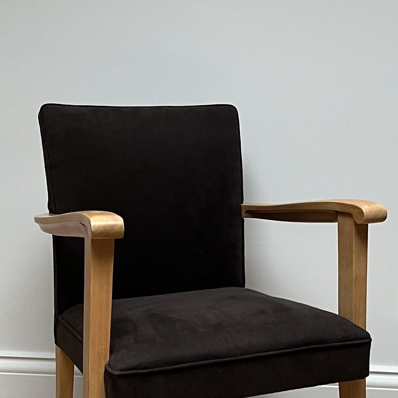 Italian, An Italian Bridge Chair, Circa 1950s